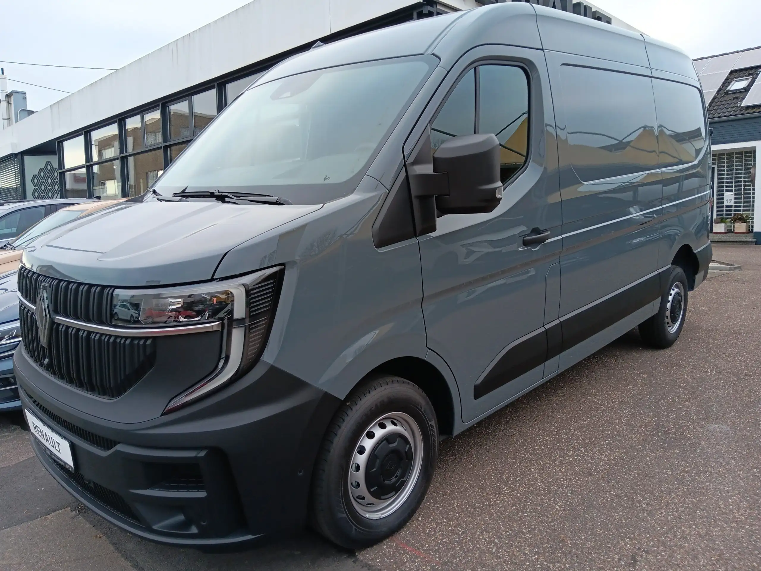 Renault - Master