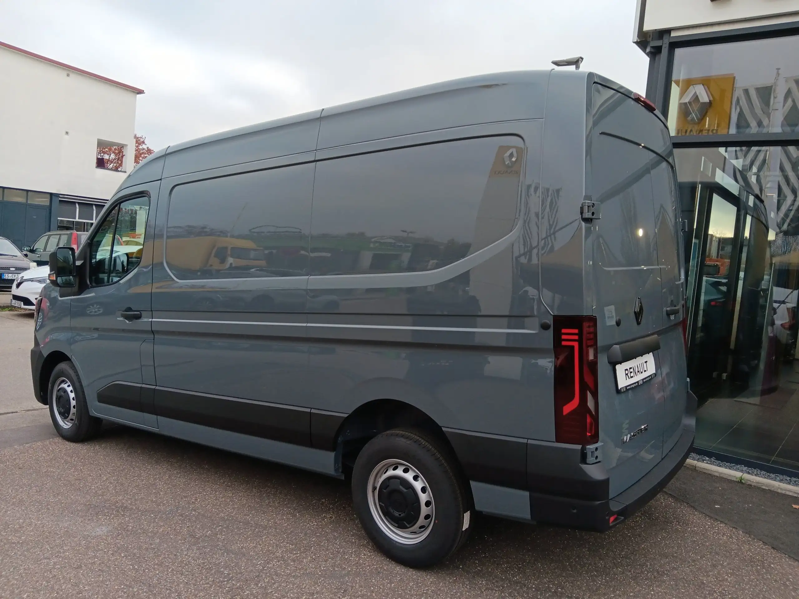 Renault - Master