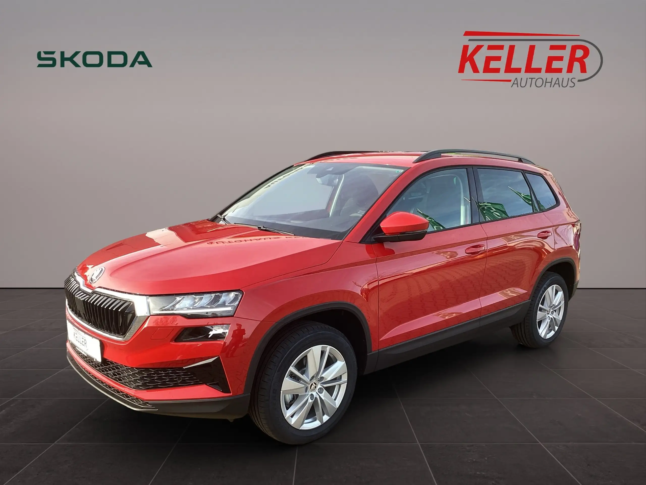 Skoda Karoq 2021