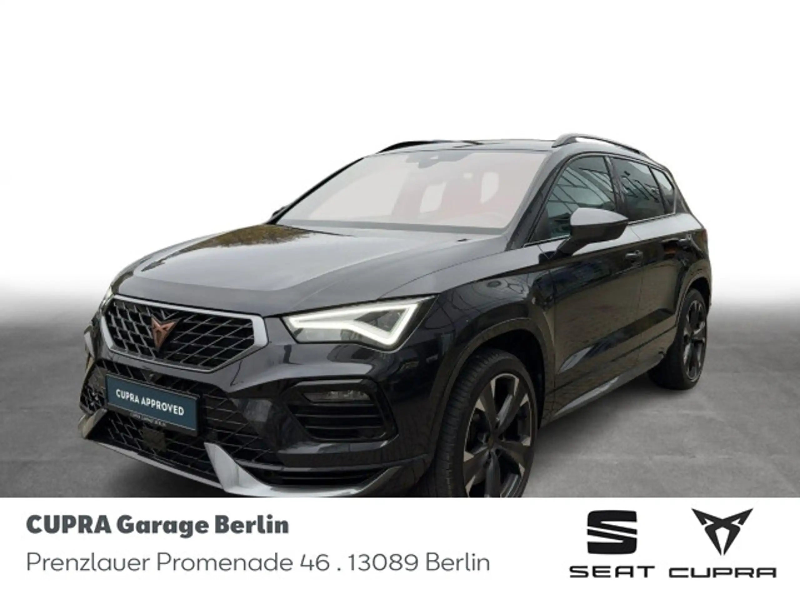 CUPRA - Ateca