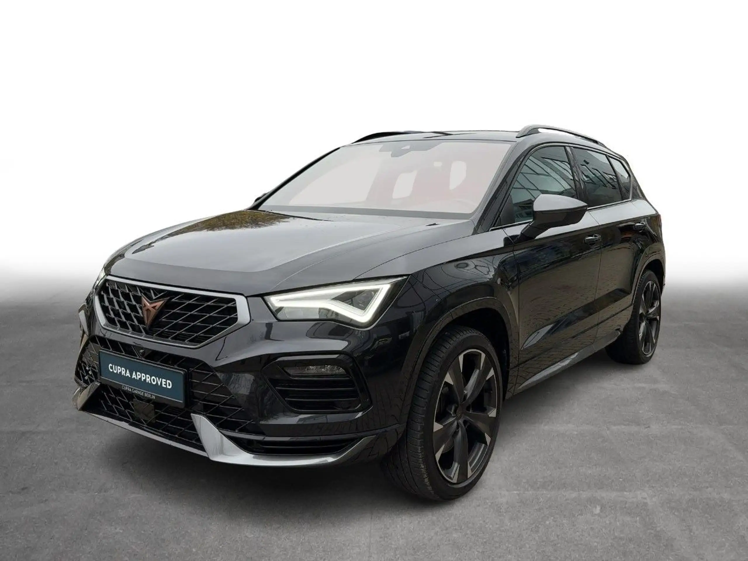 CUPRA - Ateca