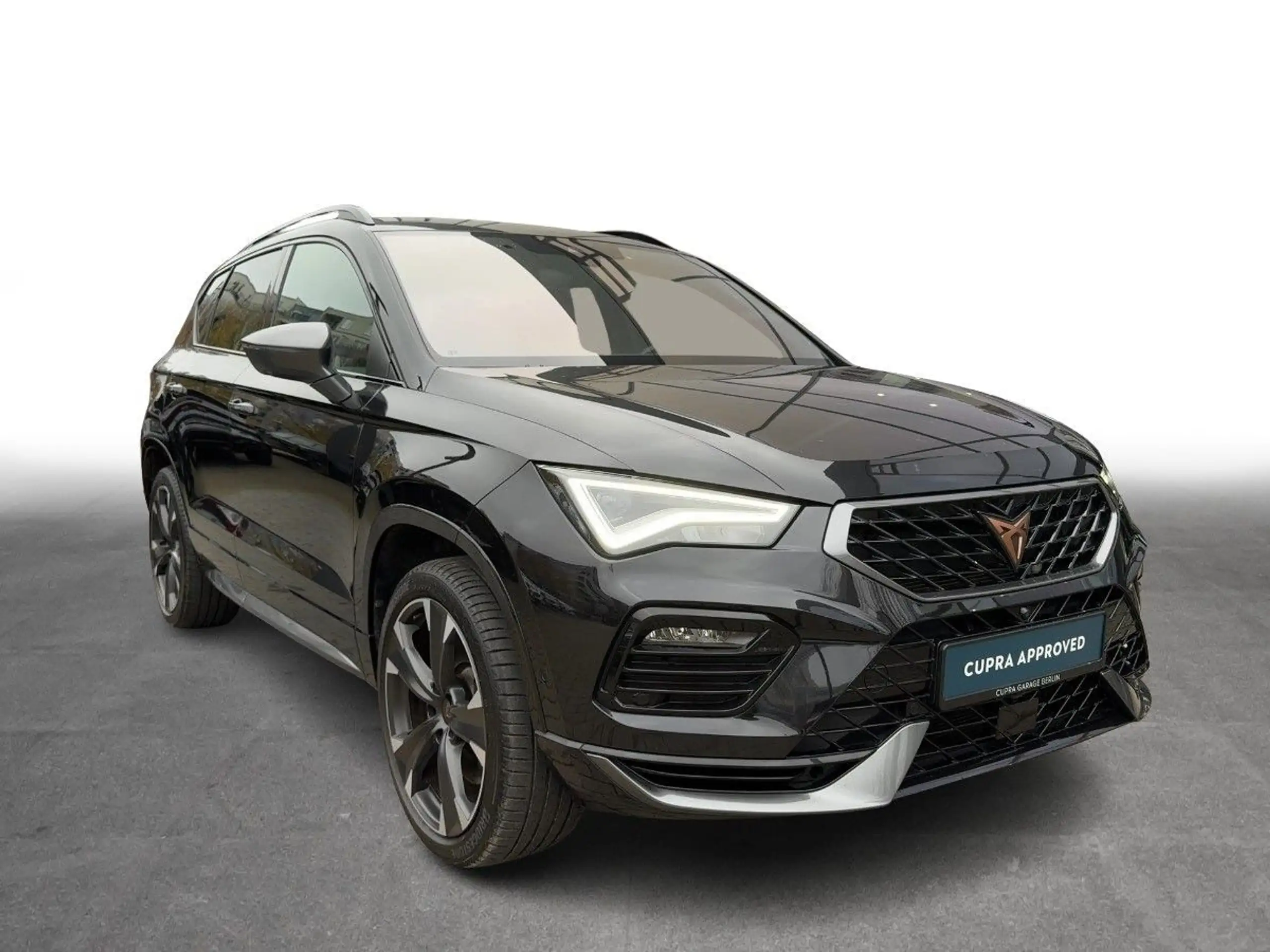 CUPRA - Ateca