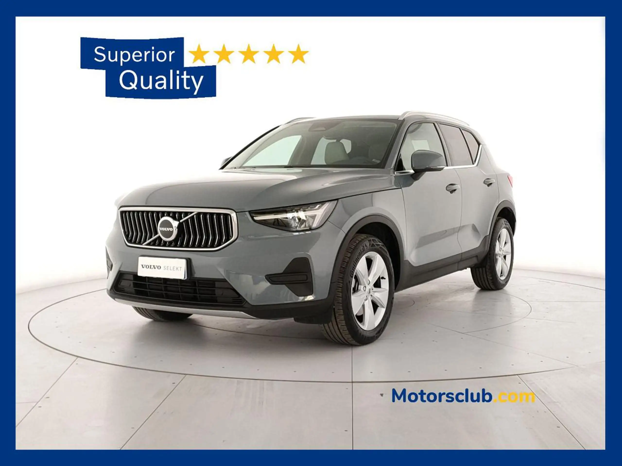 Volvo XC40 2023