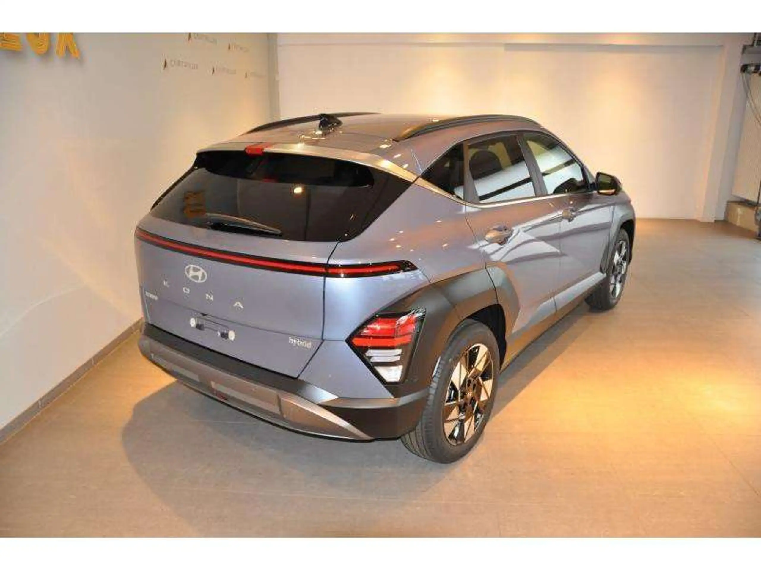 Hyundai - KONA