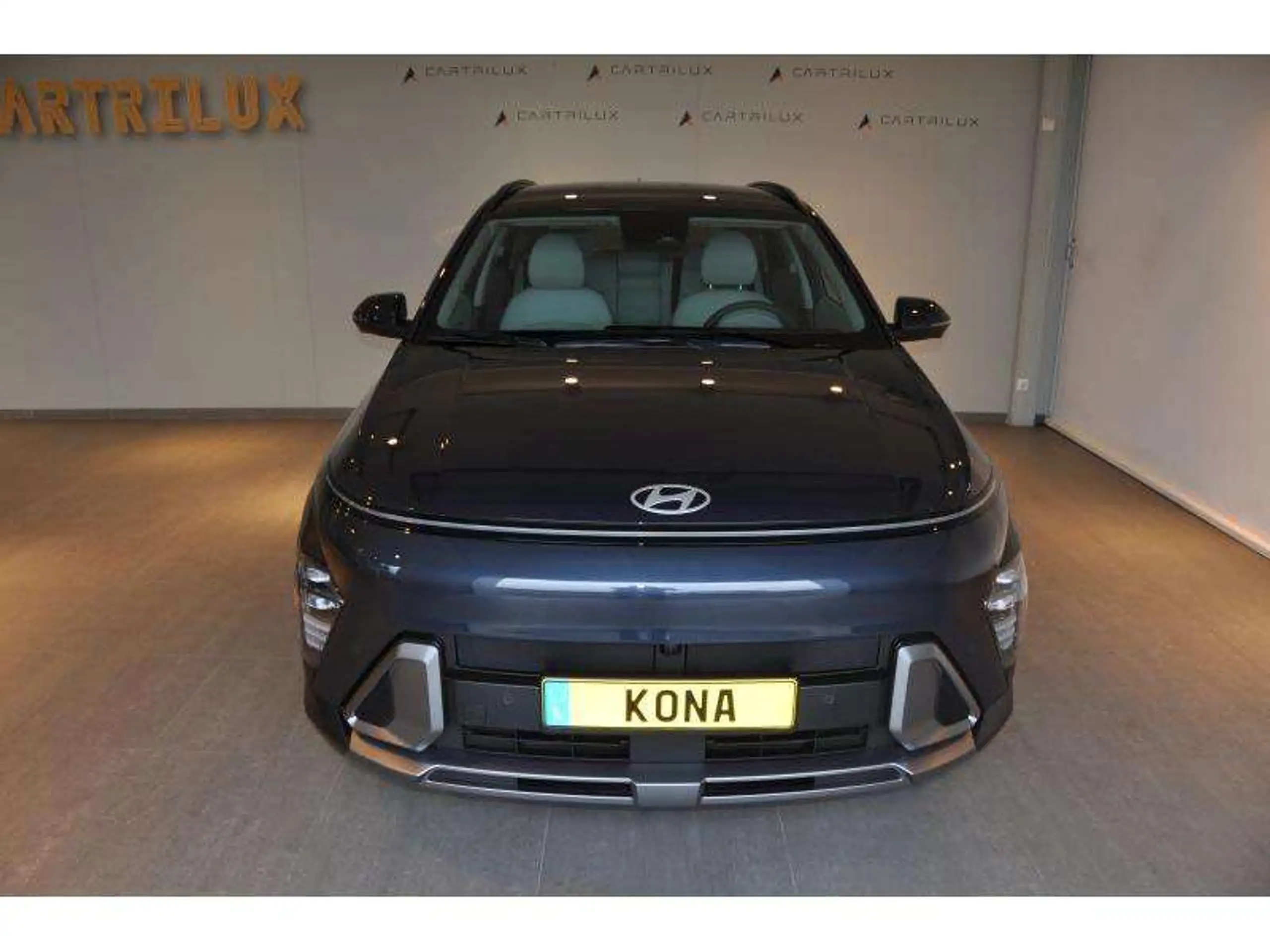 Hyundai - KONA