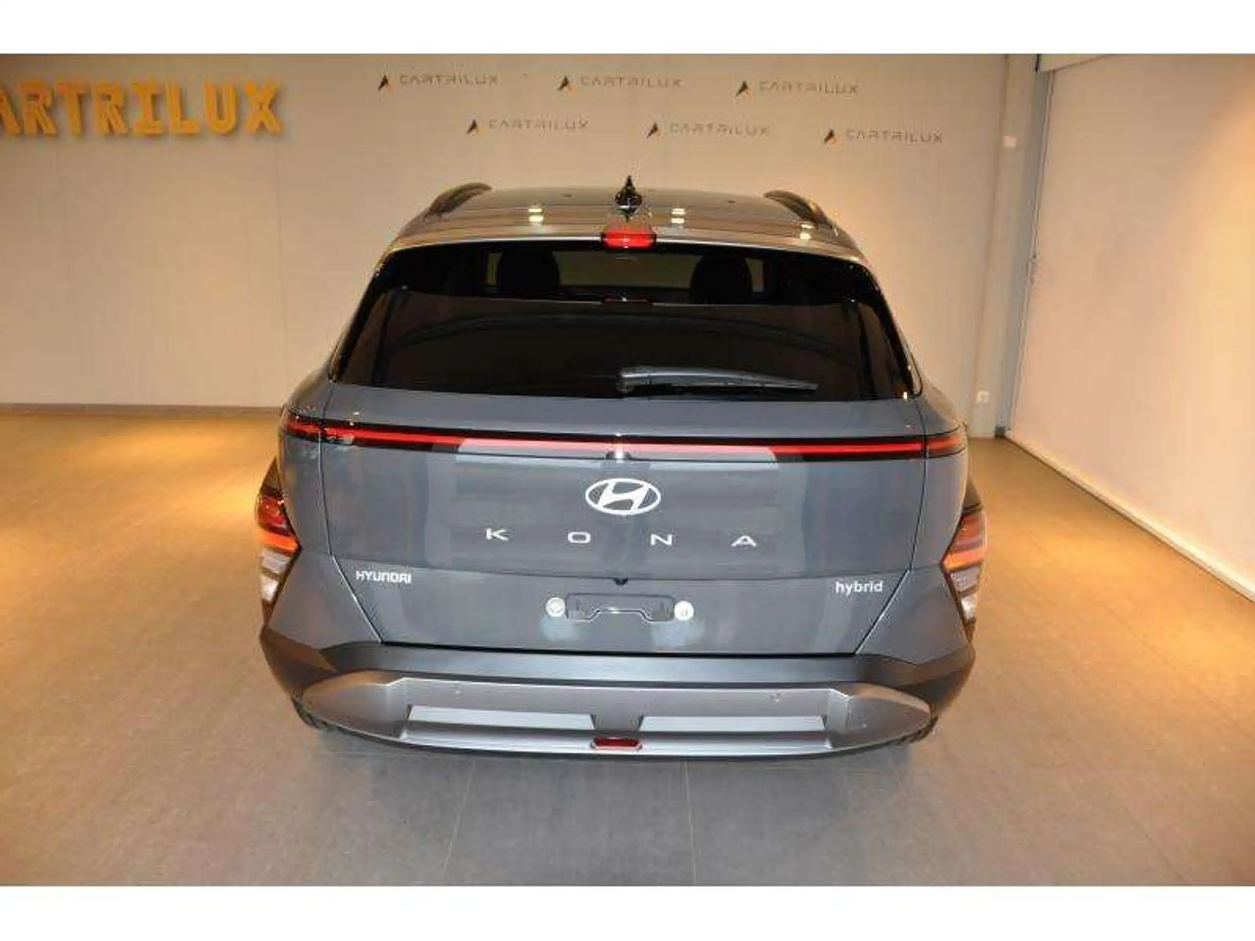 Hyundai - KONA