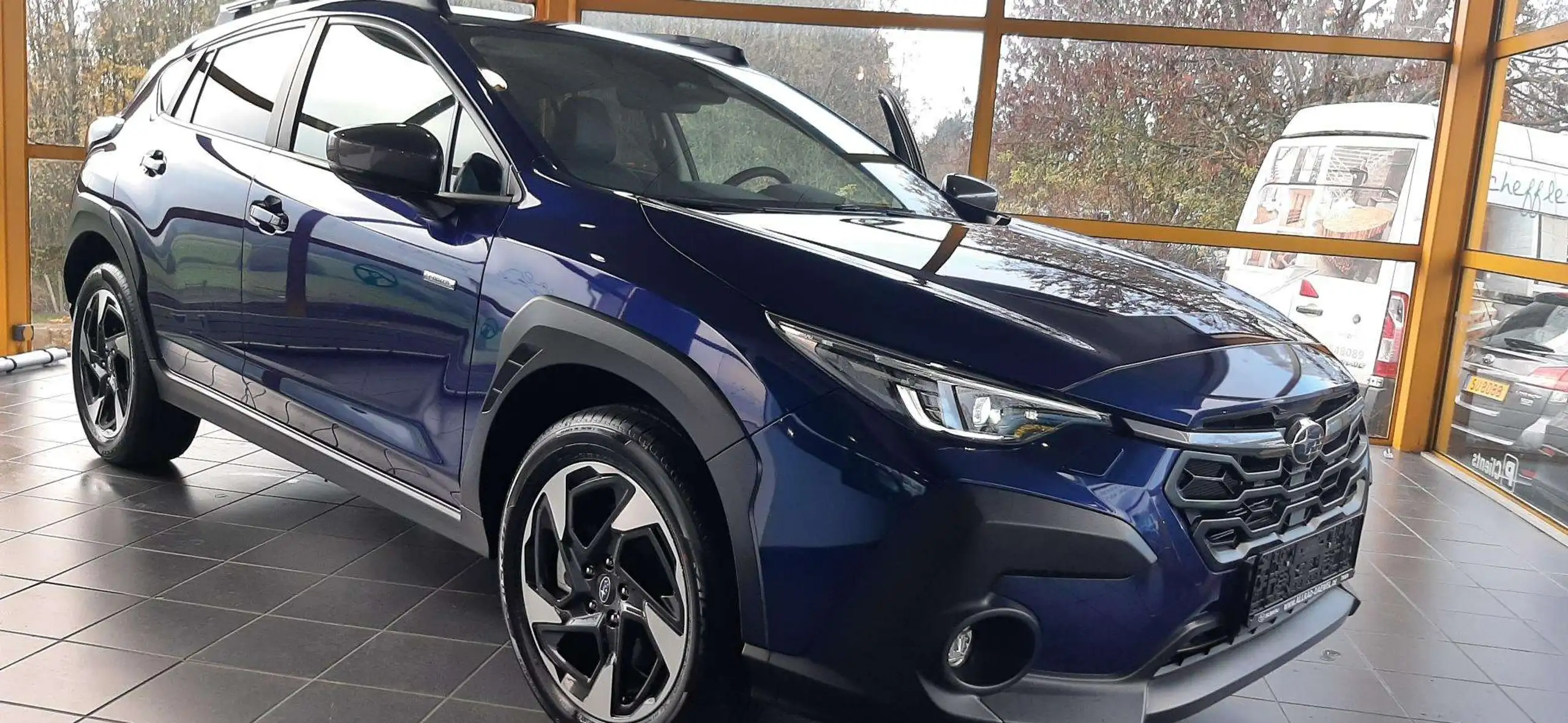 Subaru - Crosstrek