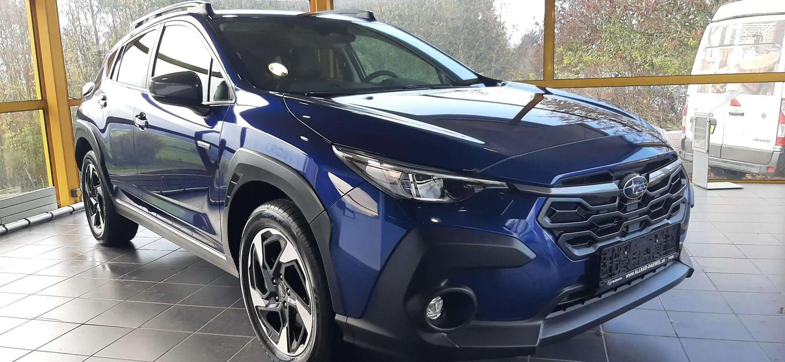 Subaru - Crosstrek