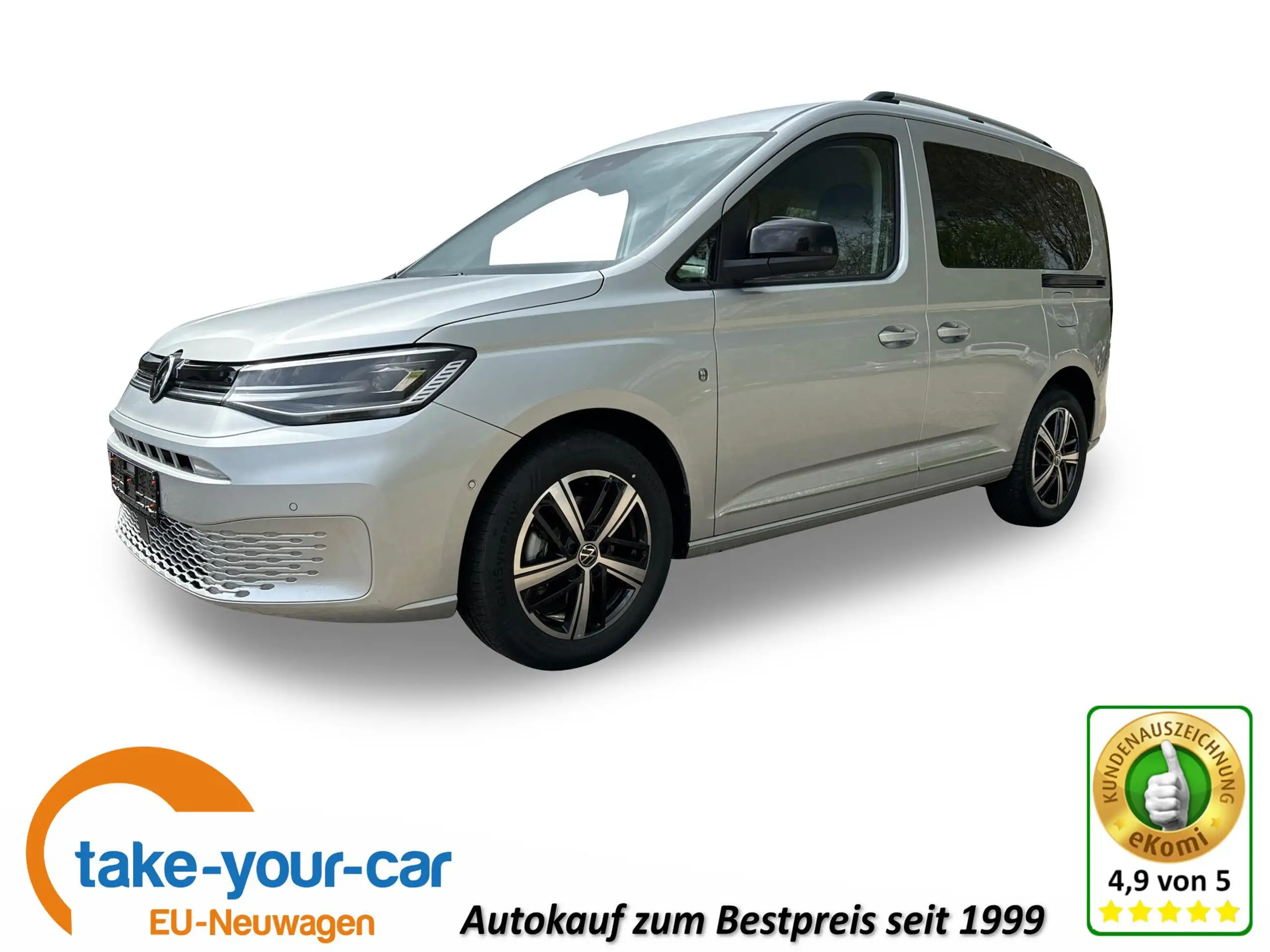 Volkswagen - Caddy