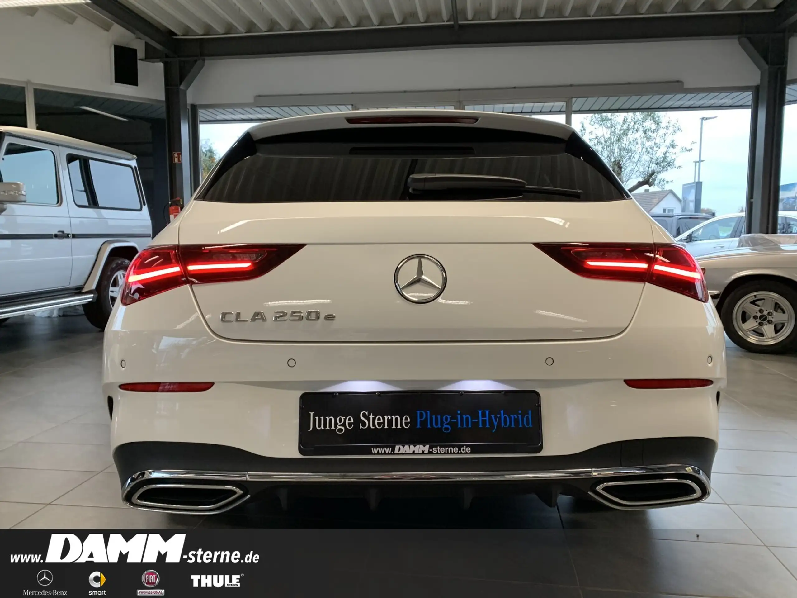 Mercedes-Benz - CLA 250