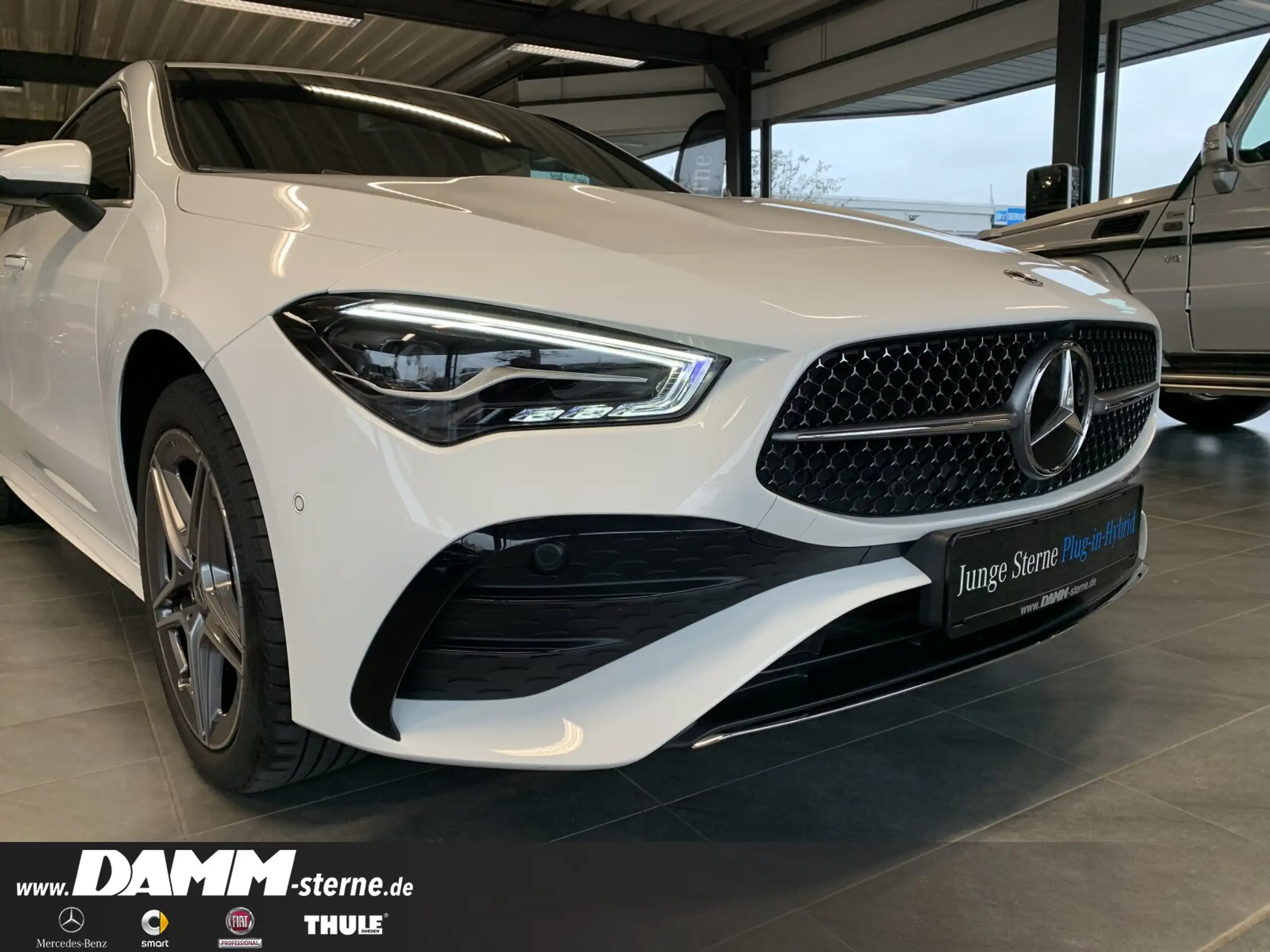 Mercedes-Benz - CLA 250