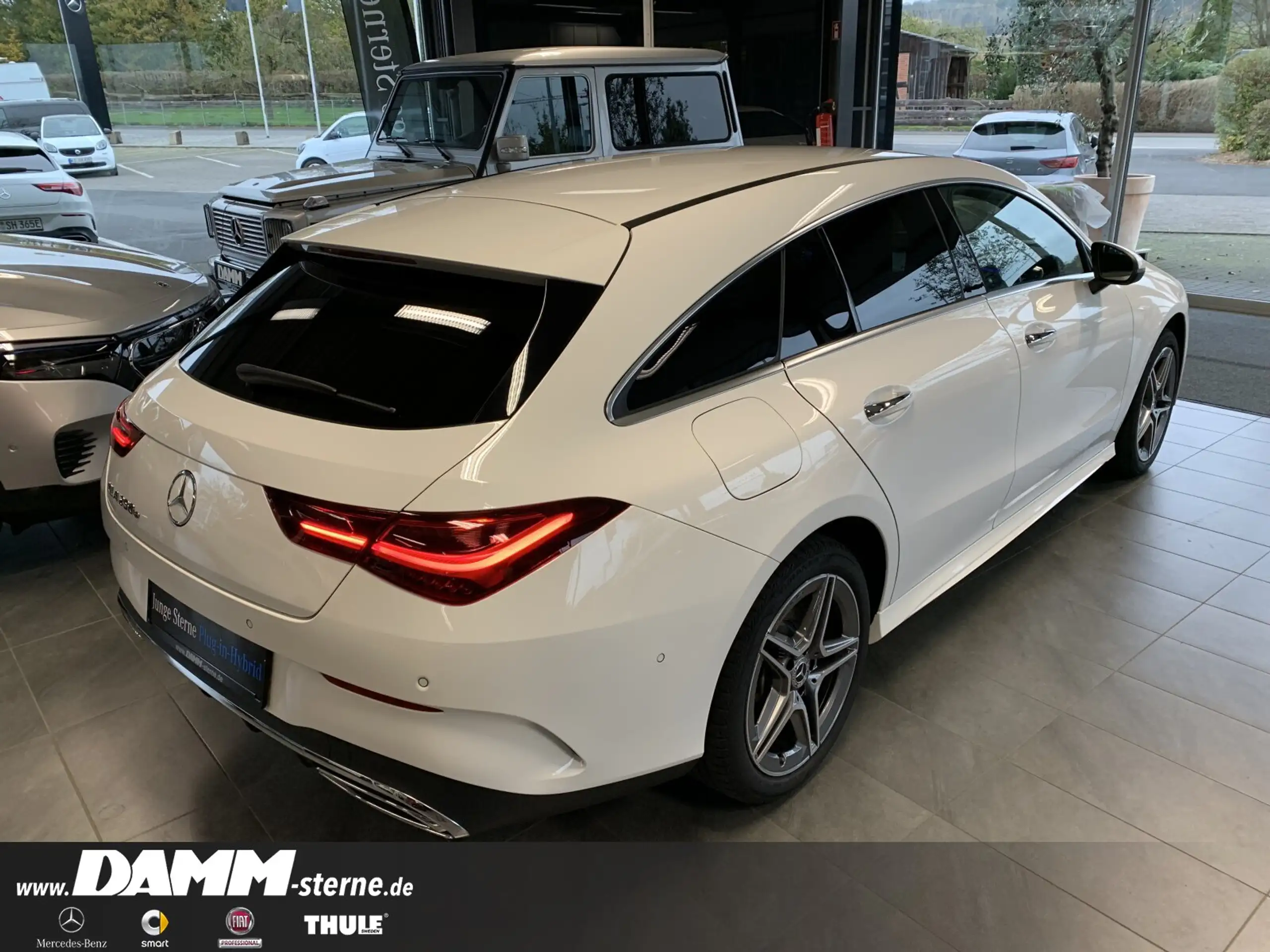 Mercedes-Benz - CLA 250