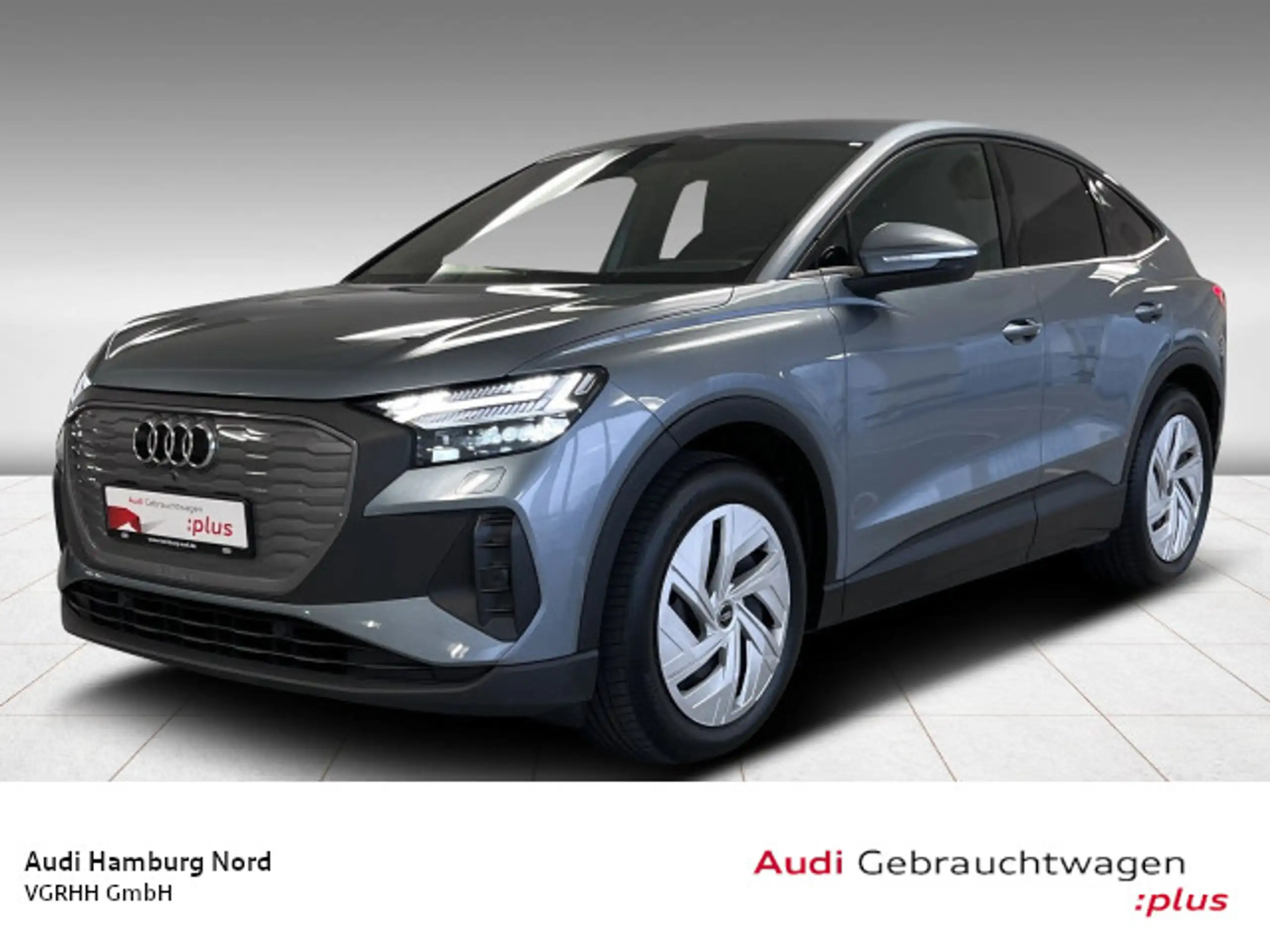 Audi - Q4 e-tron