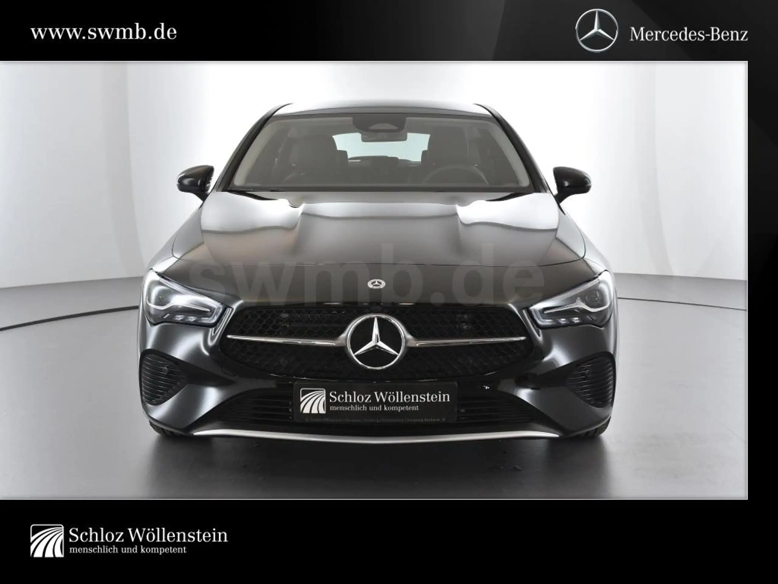 Mercedes-Benz - CLA 180