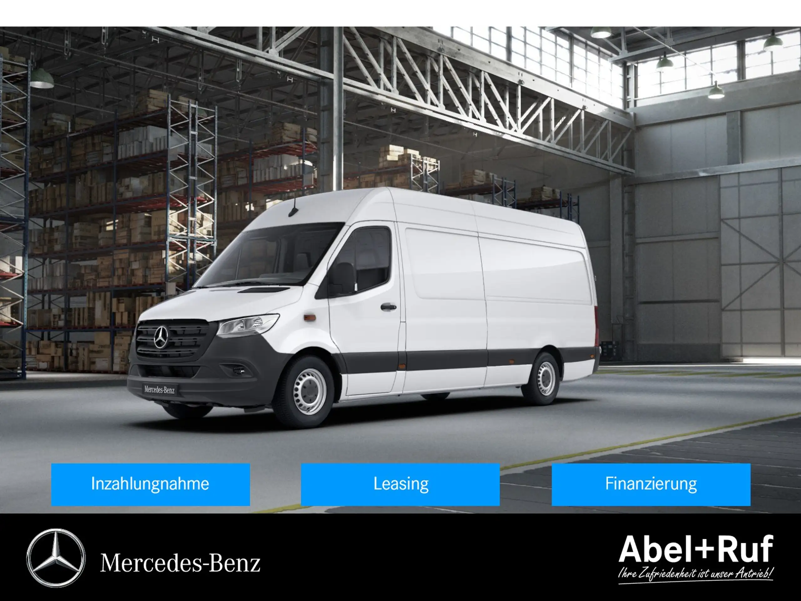 Mercedes-Benz - Sprinter