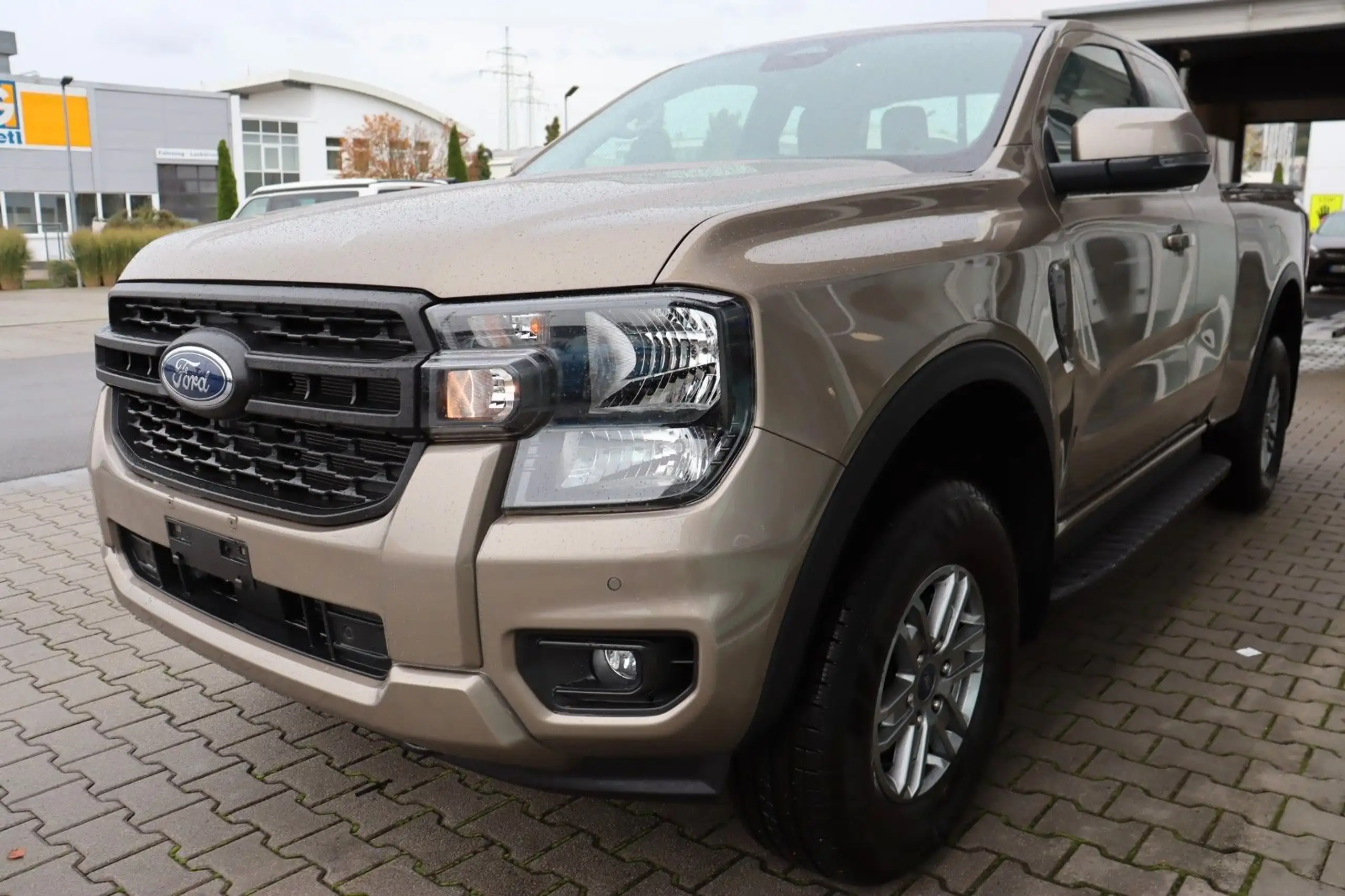 Ford - Ranger