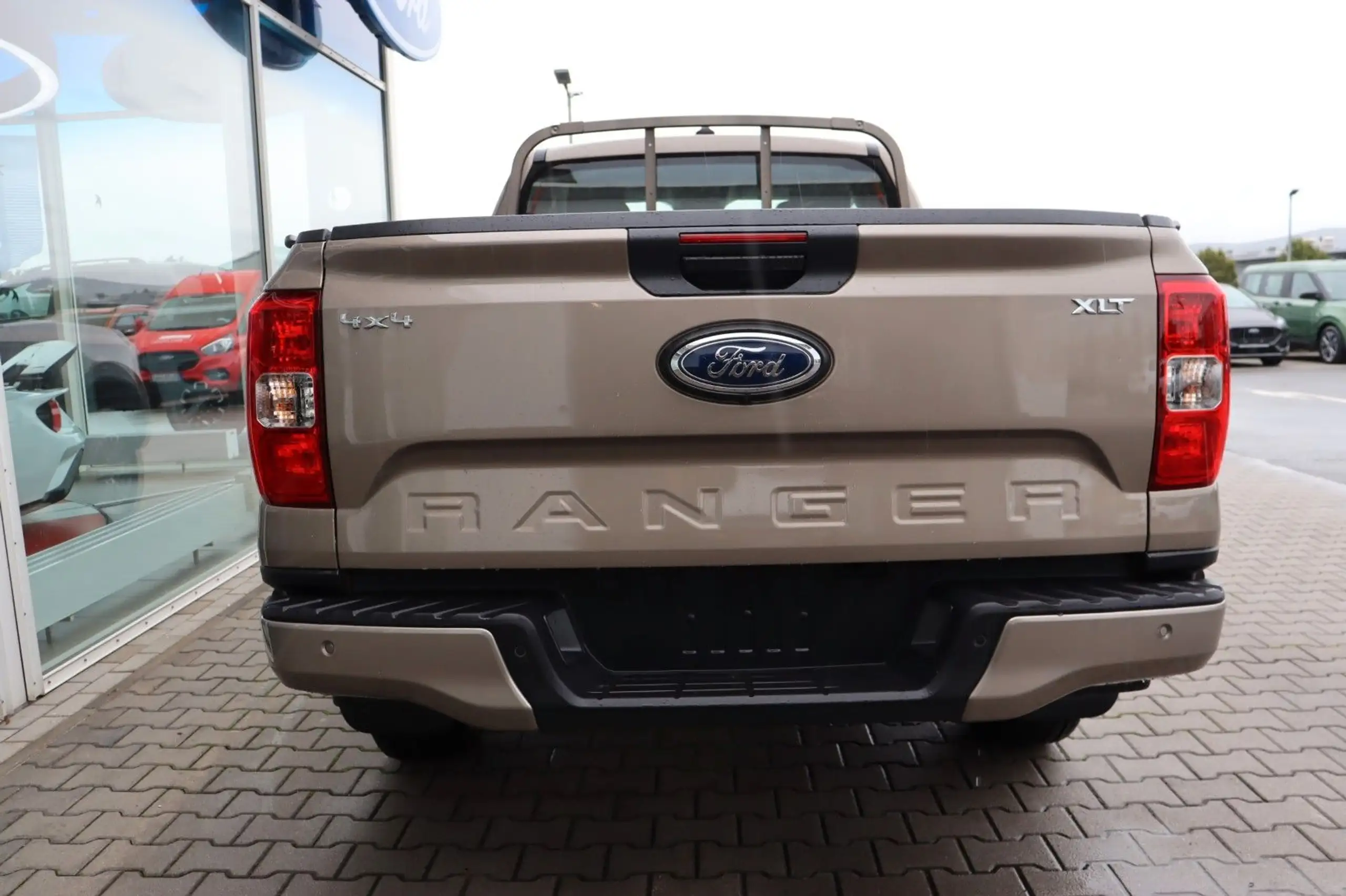 Ford - Ranger