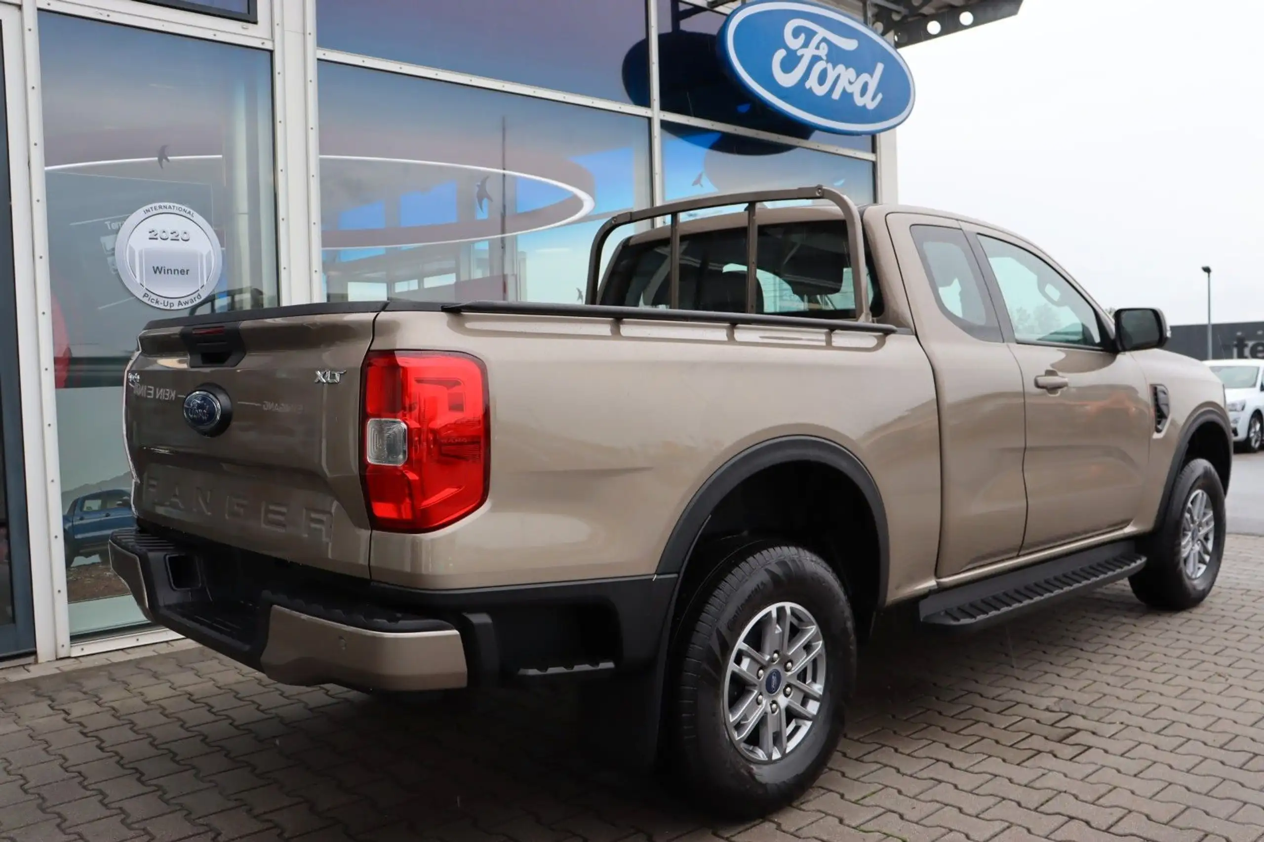 Ford - Ranger