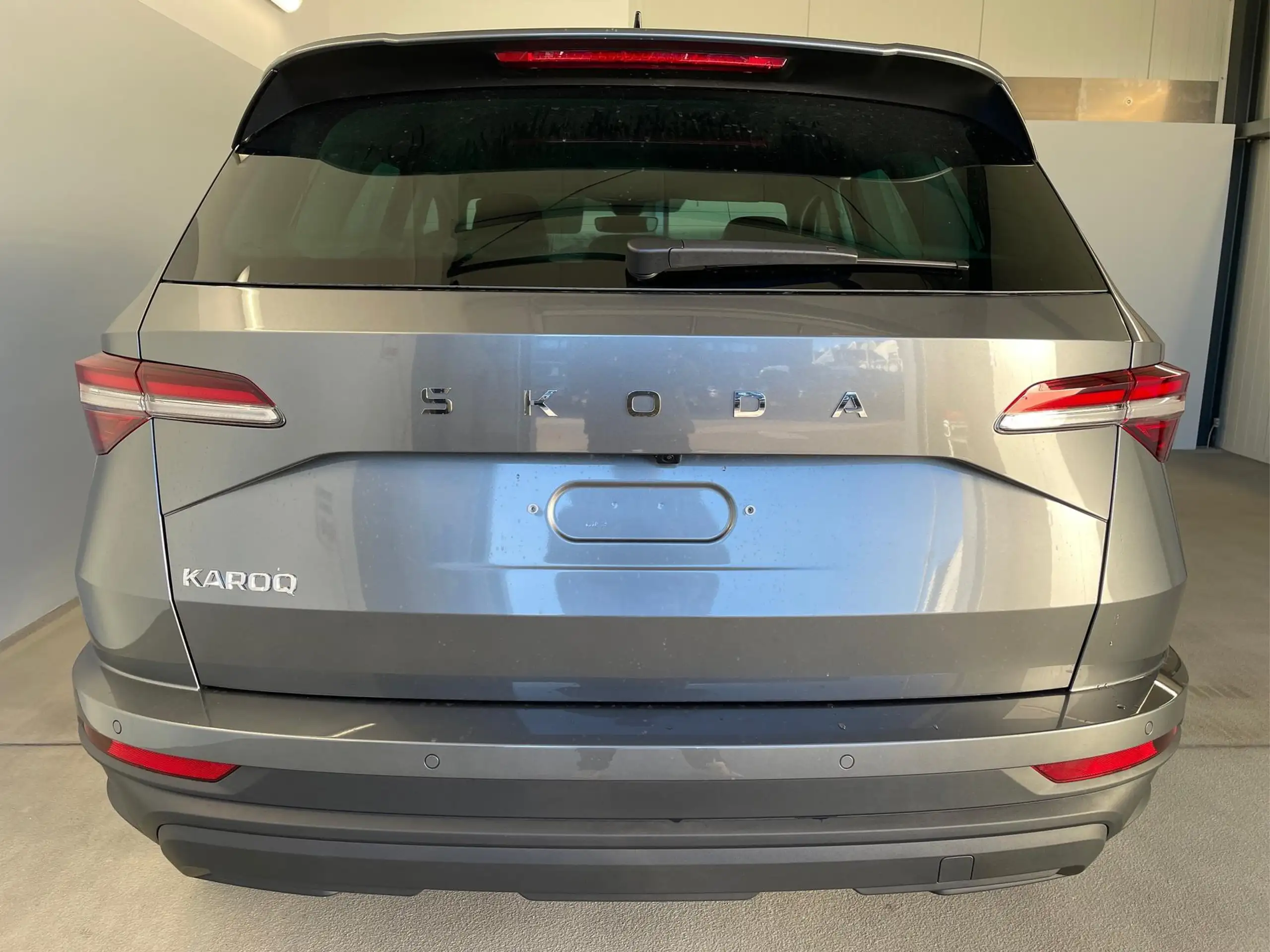 Skoda - Karoq