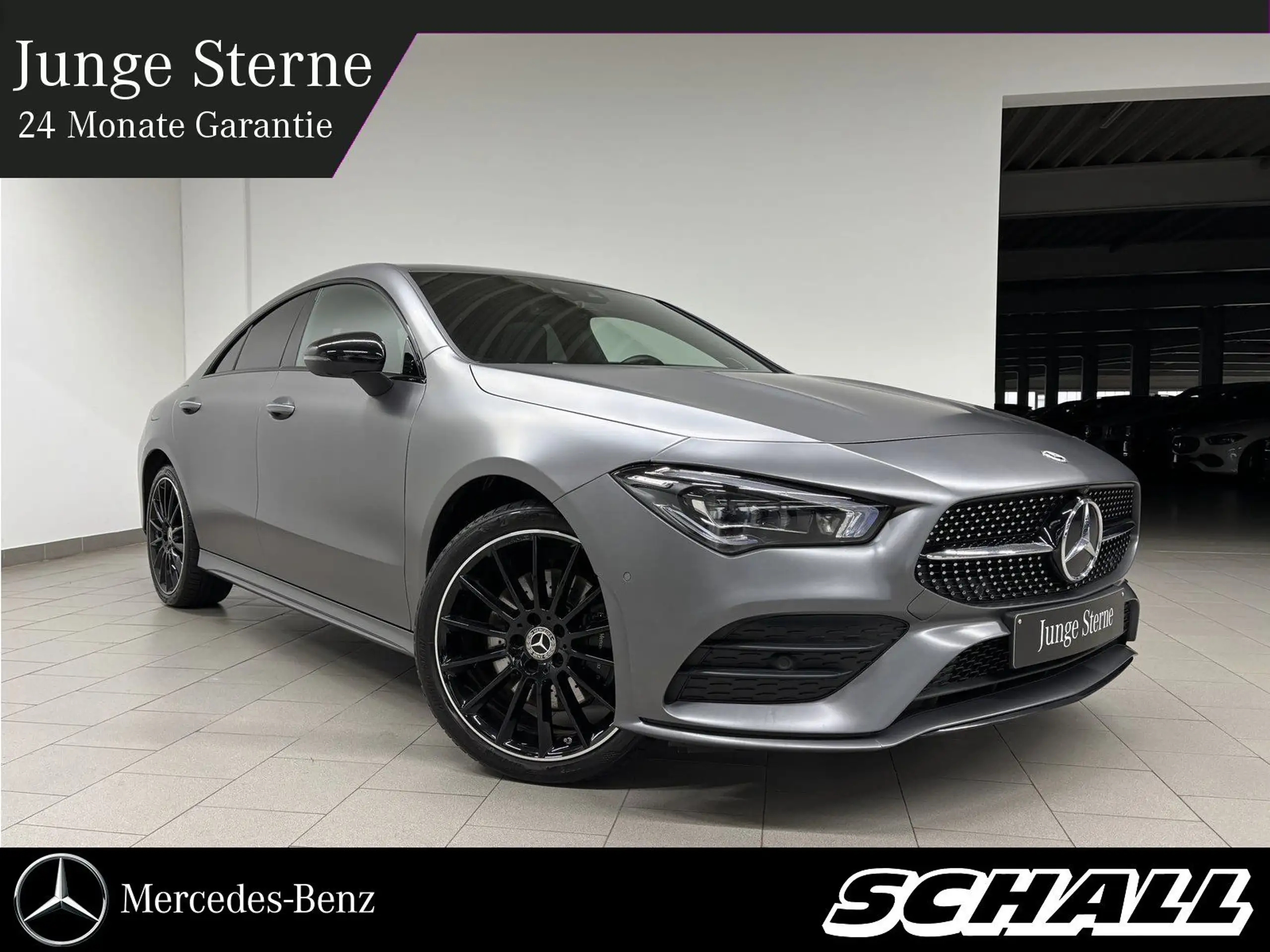 Mercedes-Benz - CLA 250