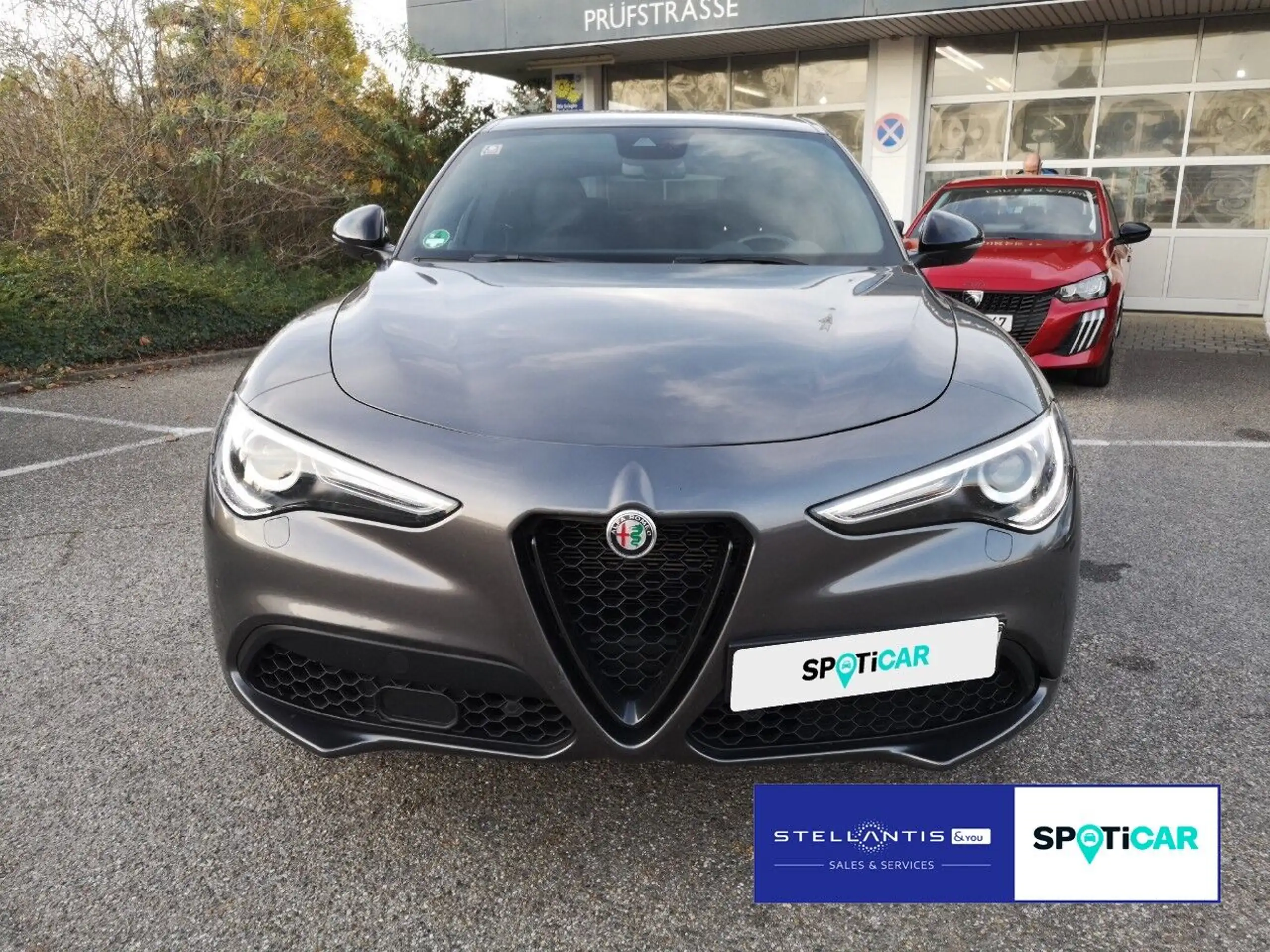 Alfa Romeo - Stelvio