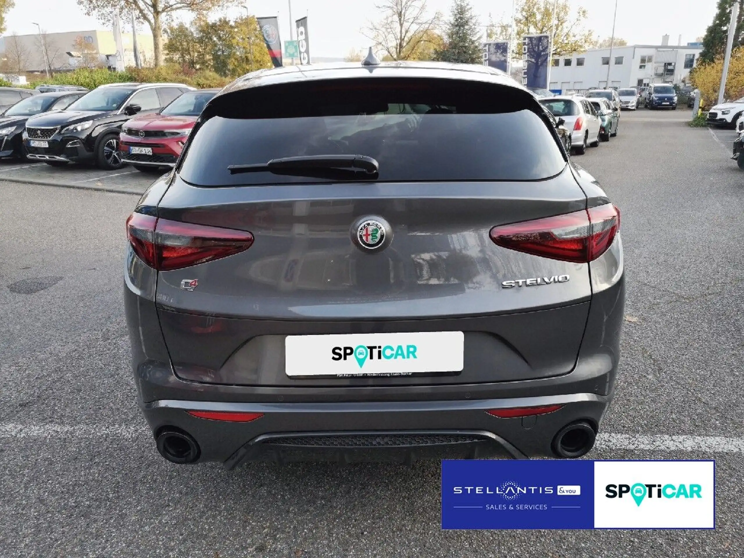 Alfa Romeo - Stelvio