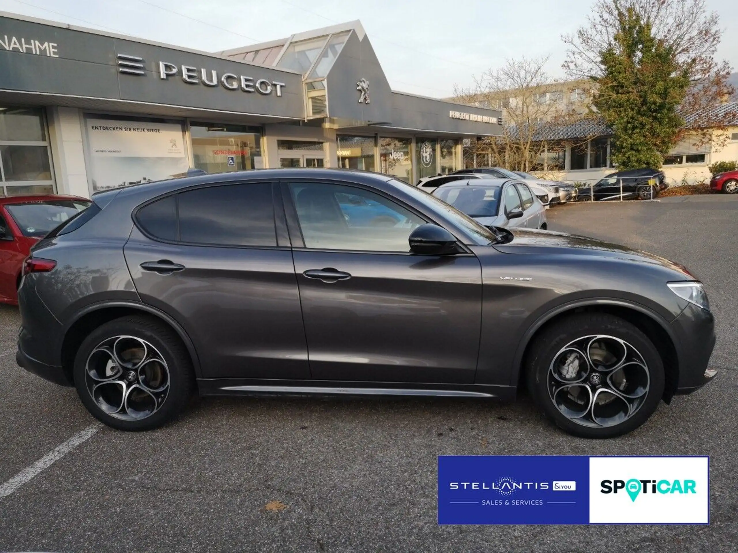 Alfa Romeo - Stelvio