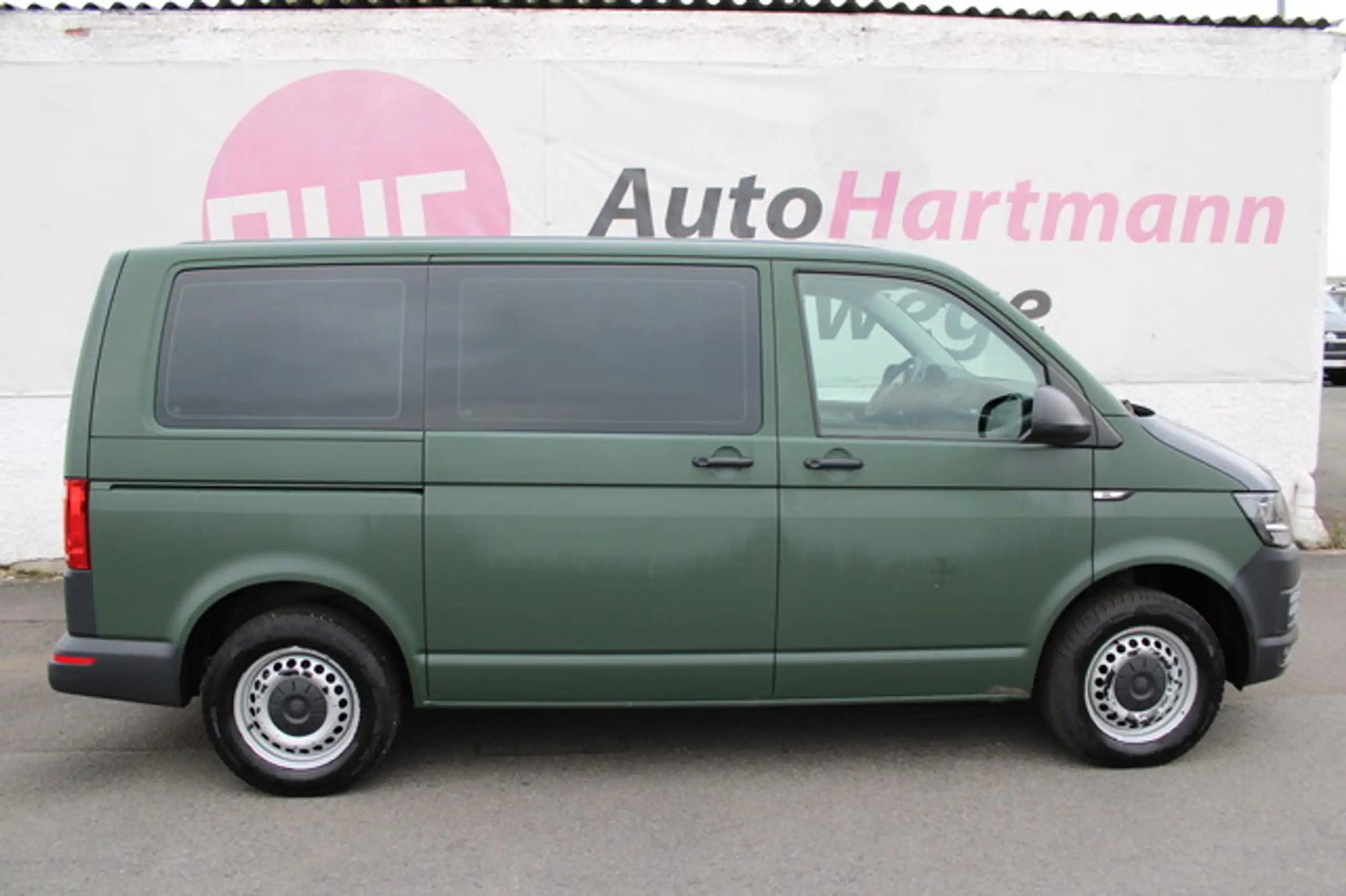 Volkswagen - T6 Transporter