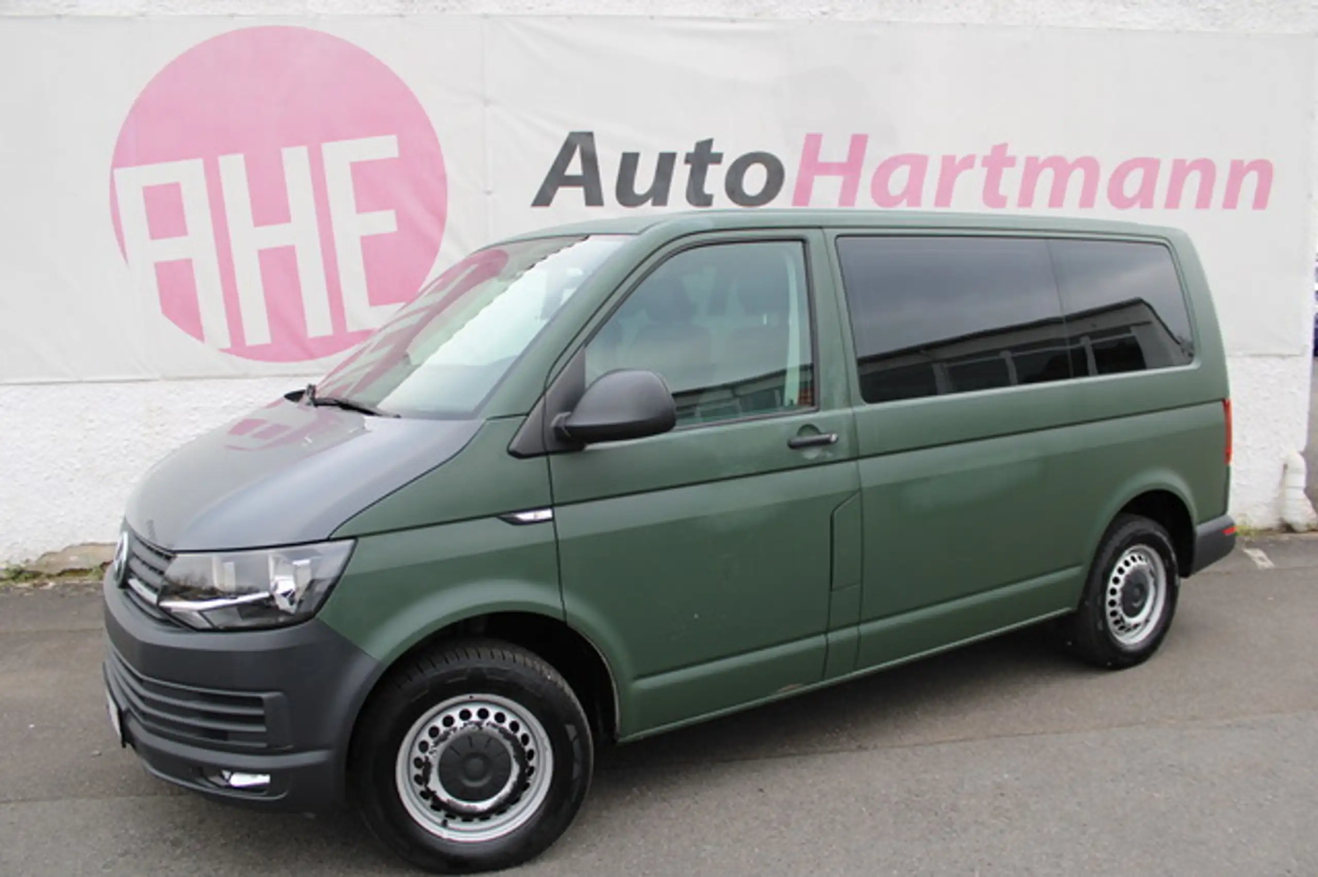 Volkswagen - T6 Transporter