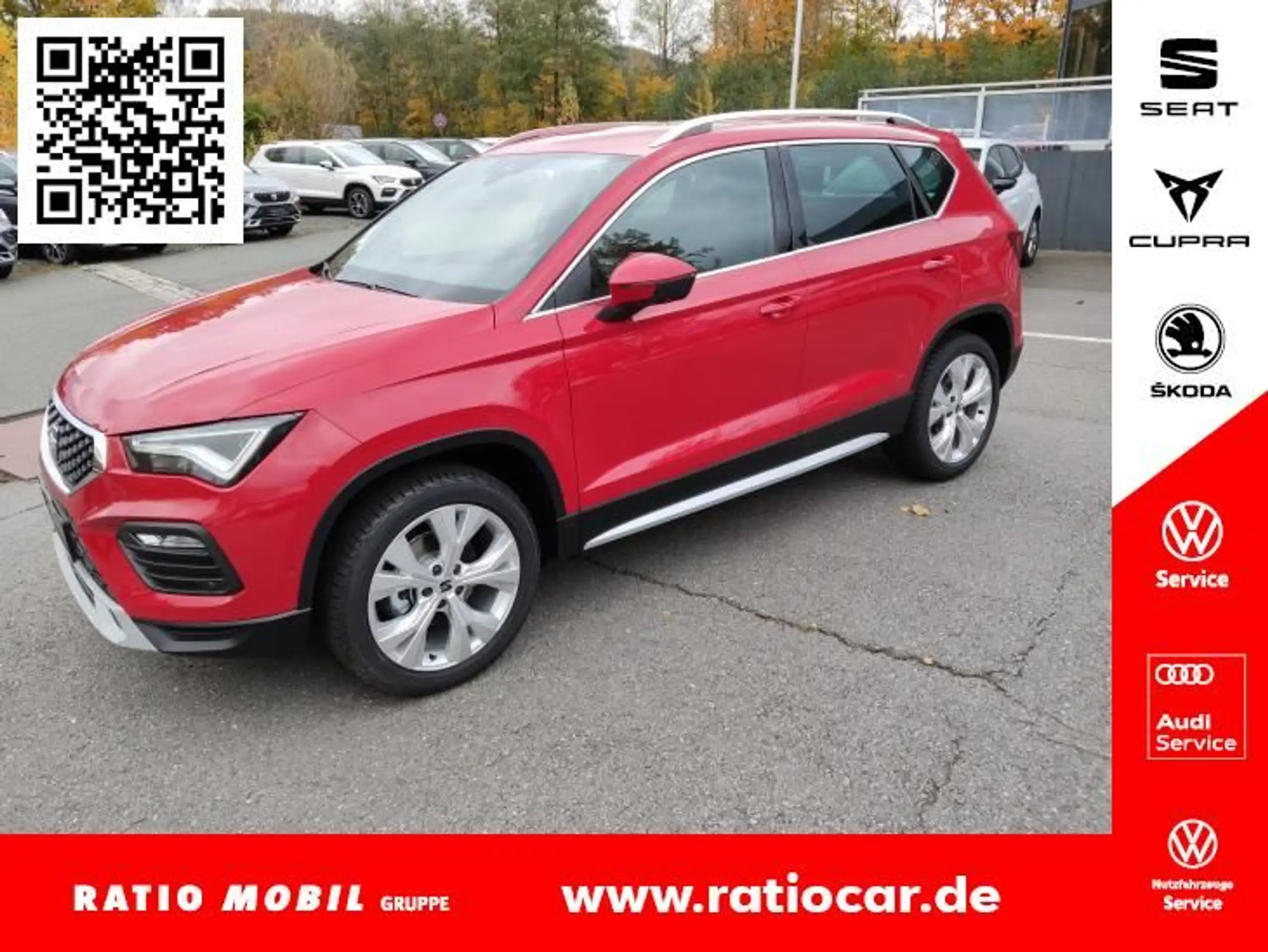 SEAT - Ateca