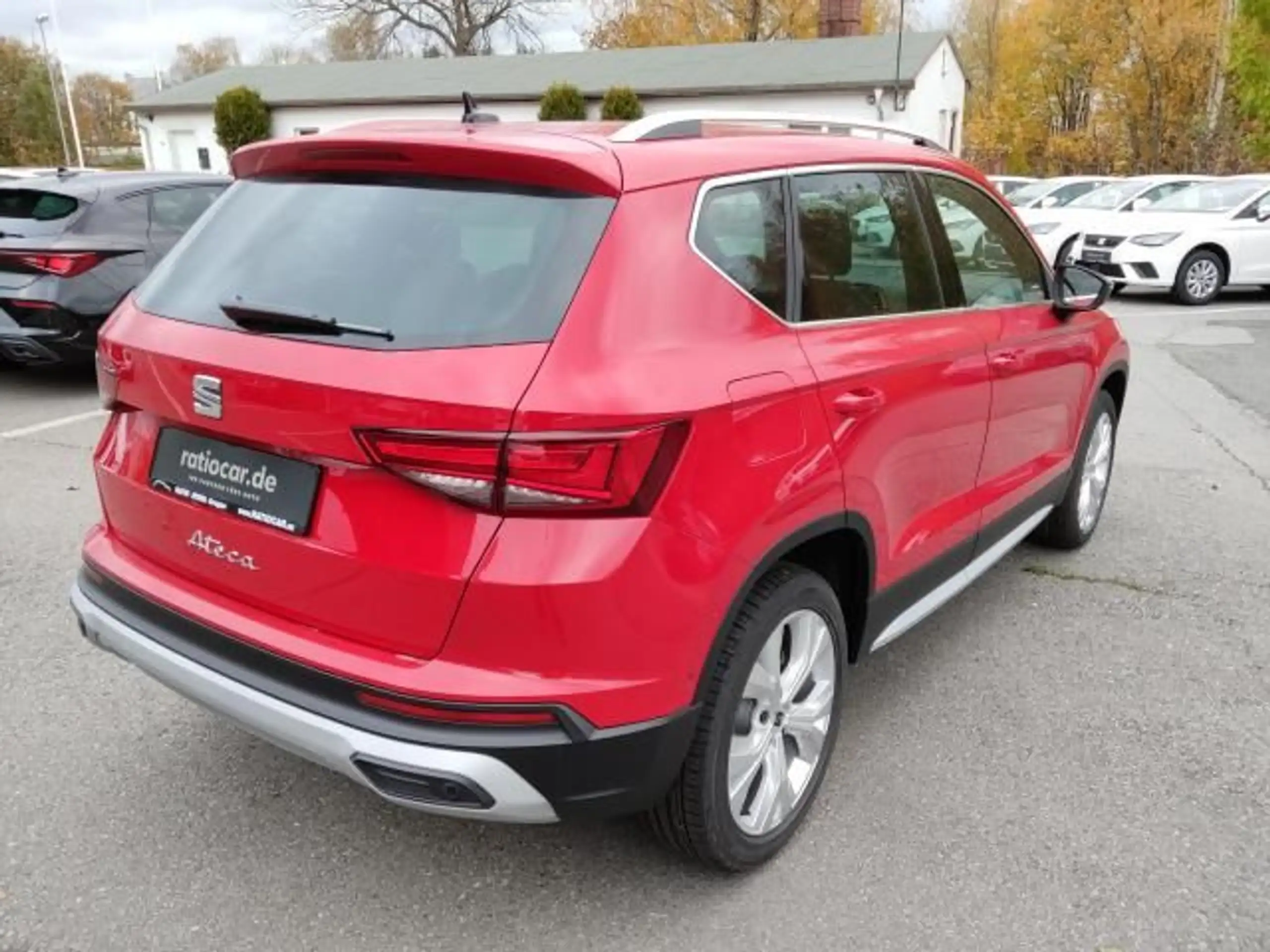 SEAT - Ateca