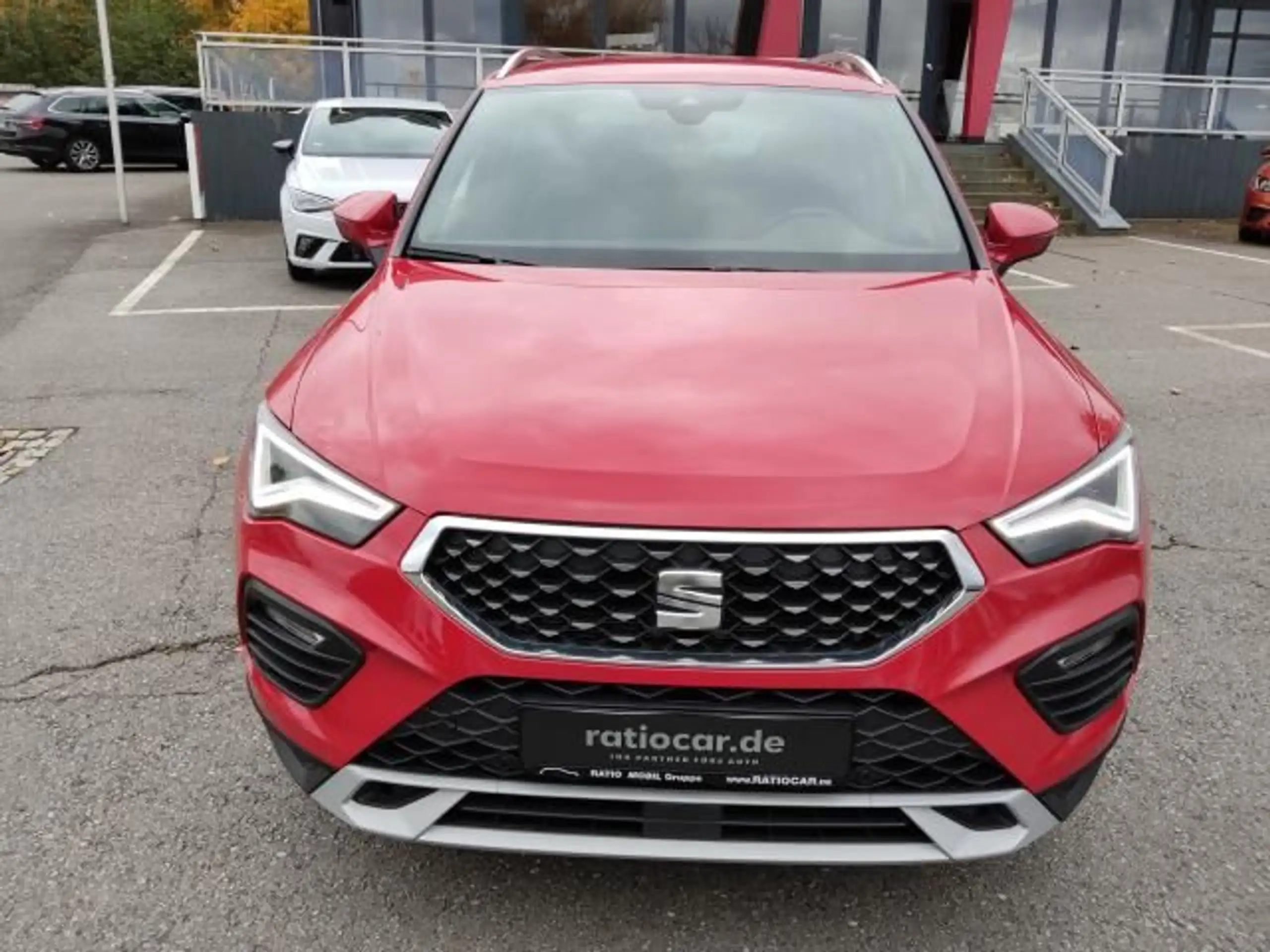 SEAT - Ateca