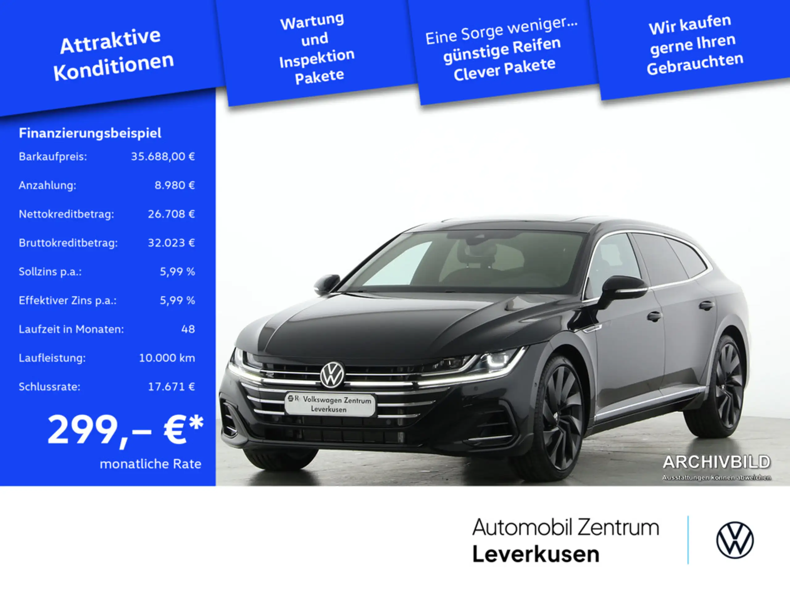 Volkswagen - Arteon