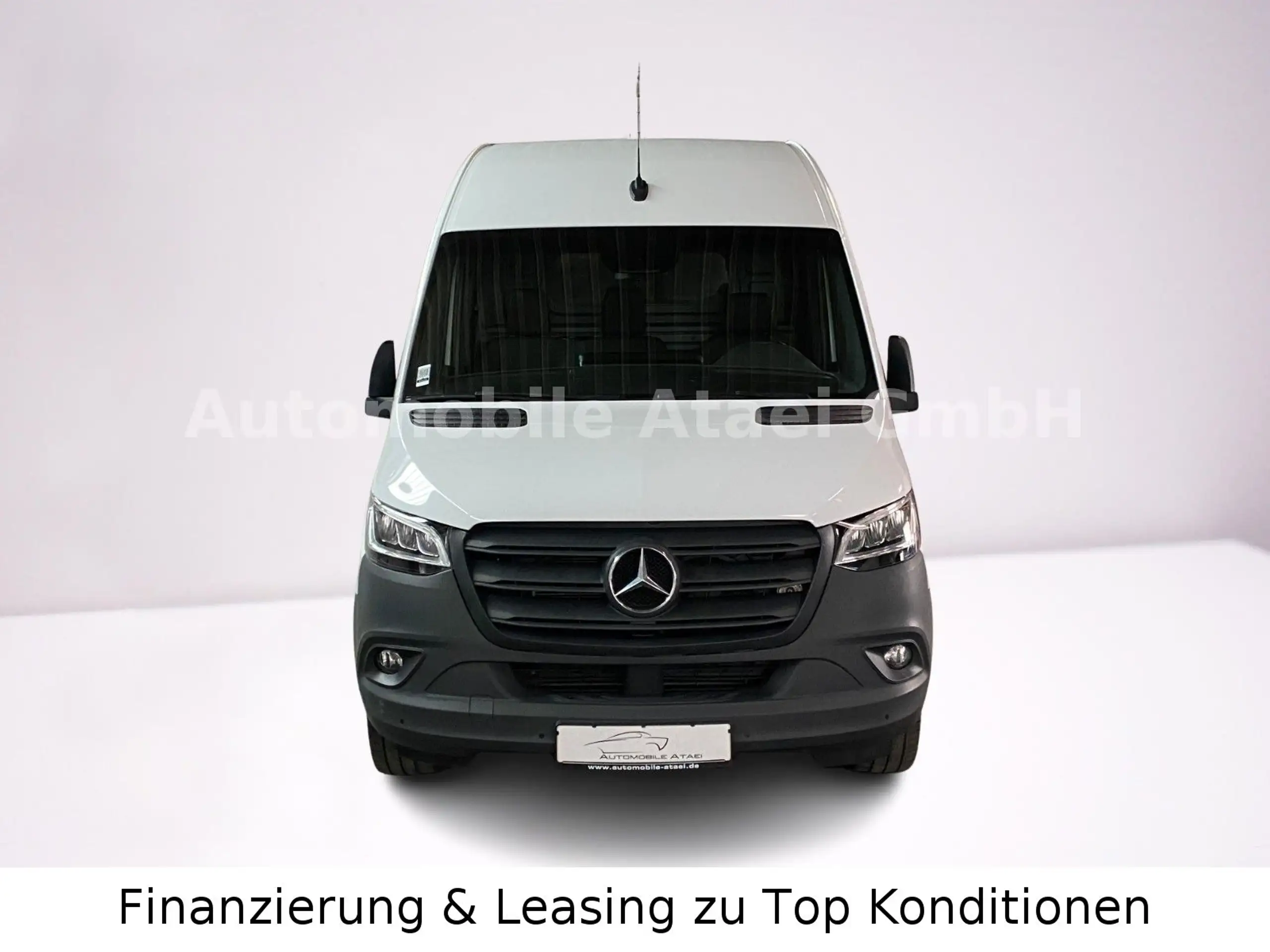 Mercedes-Benz - Sprinter