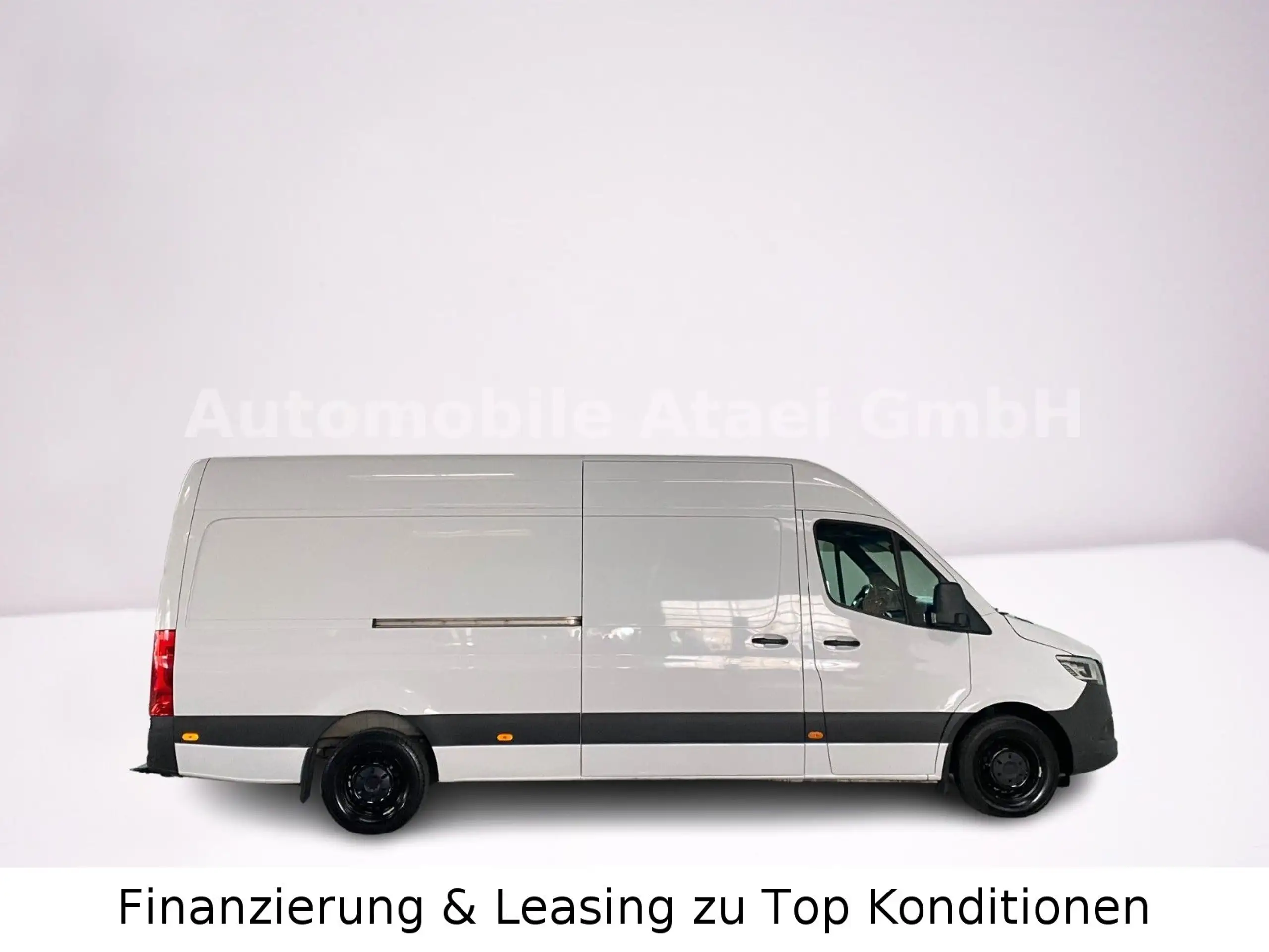 Mercedes-Benz - Sprinter