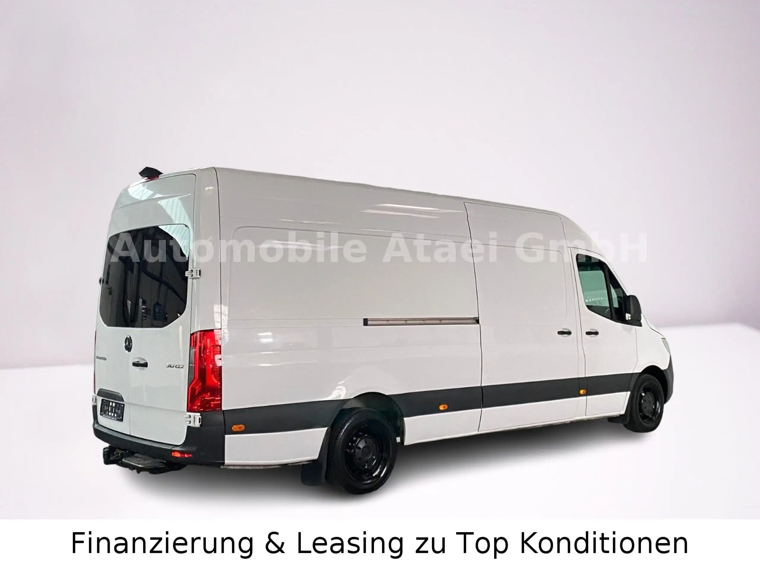 Mercedes-Benz - Sprinter