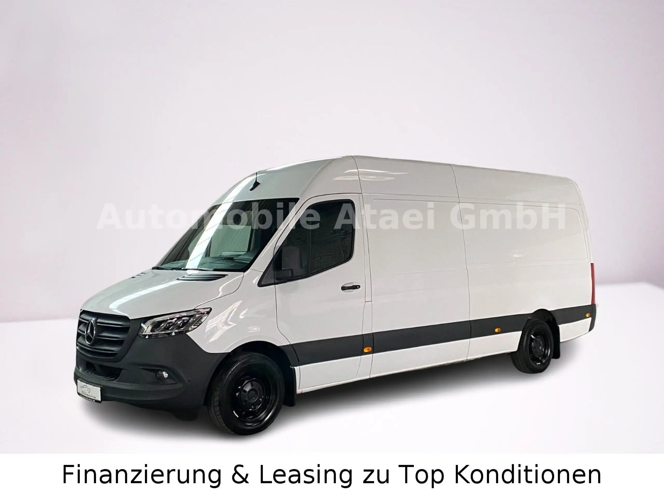 Mercedes-Benz - Sprinter