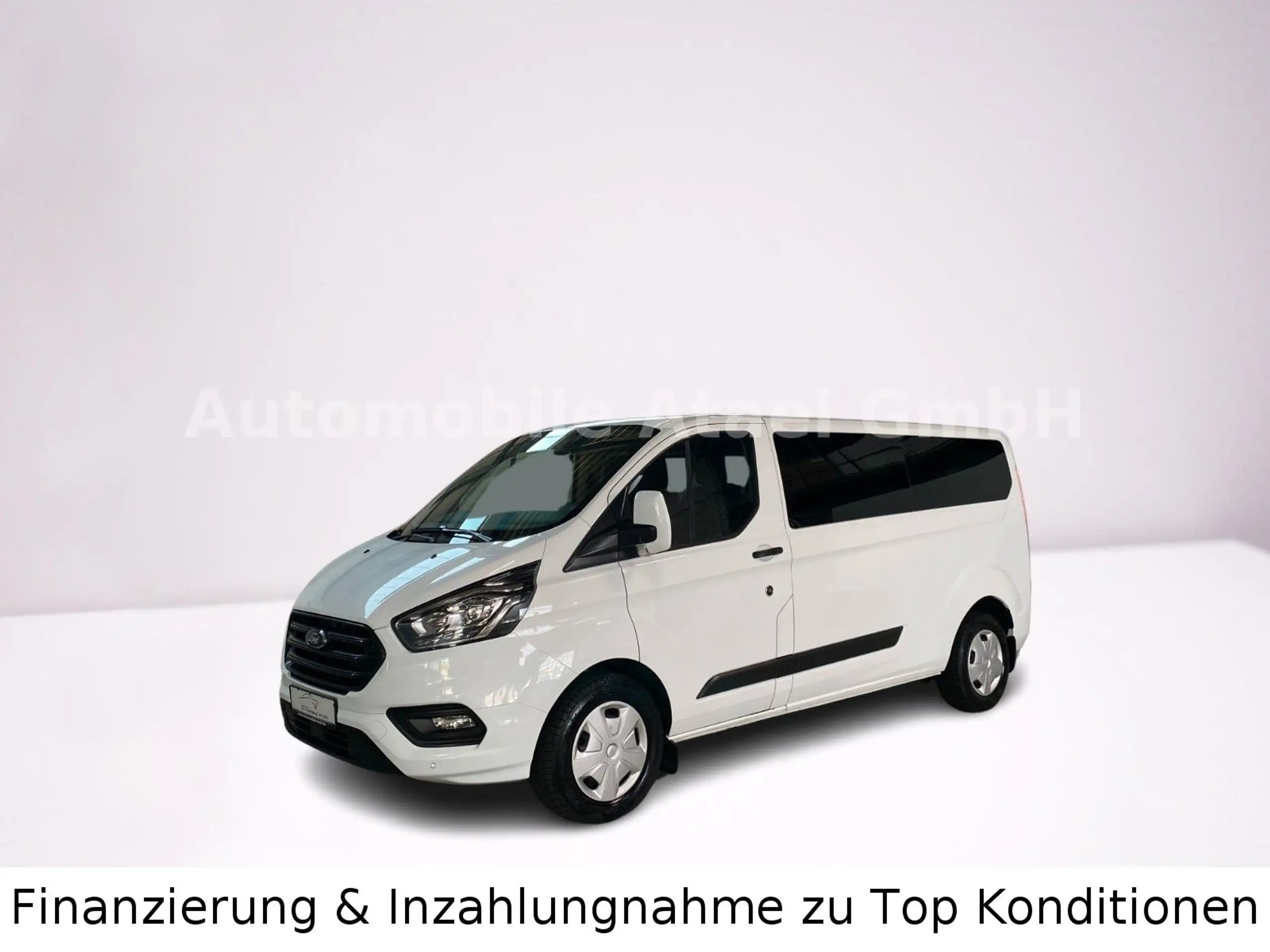 Ford Transit Custom 2023