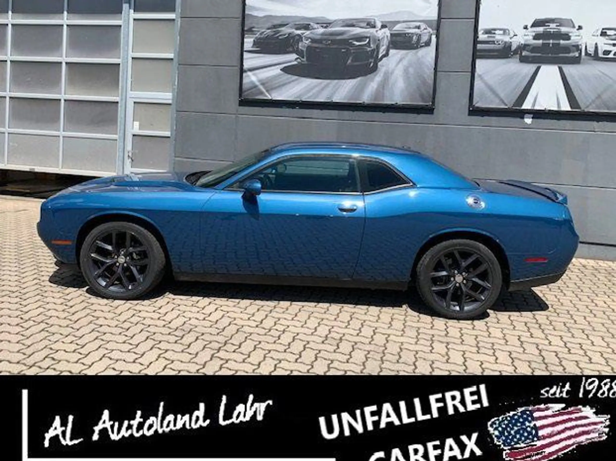 Dodge - Challenger