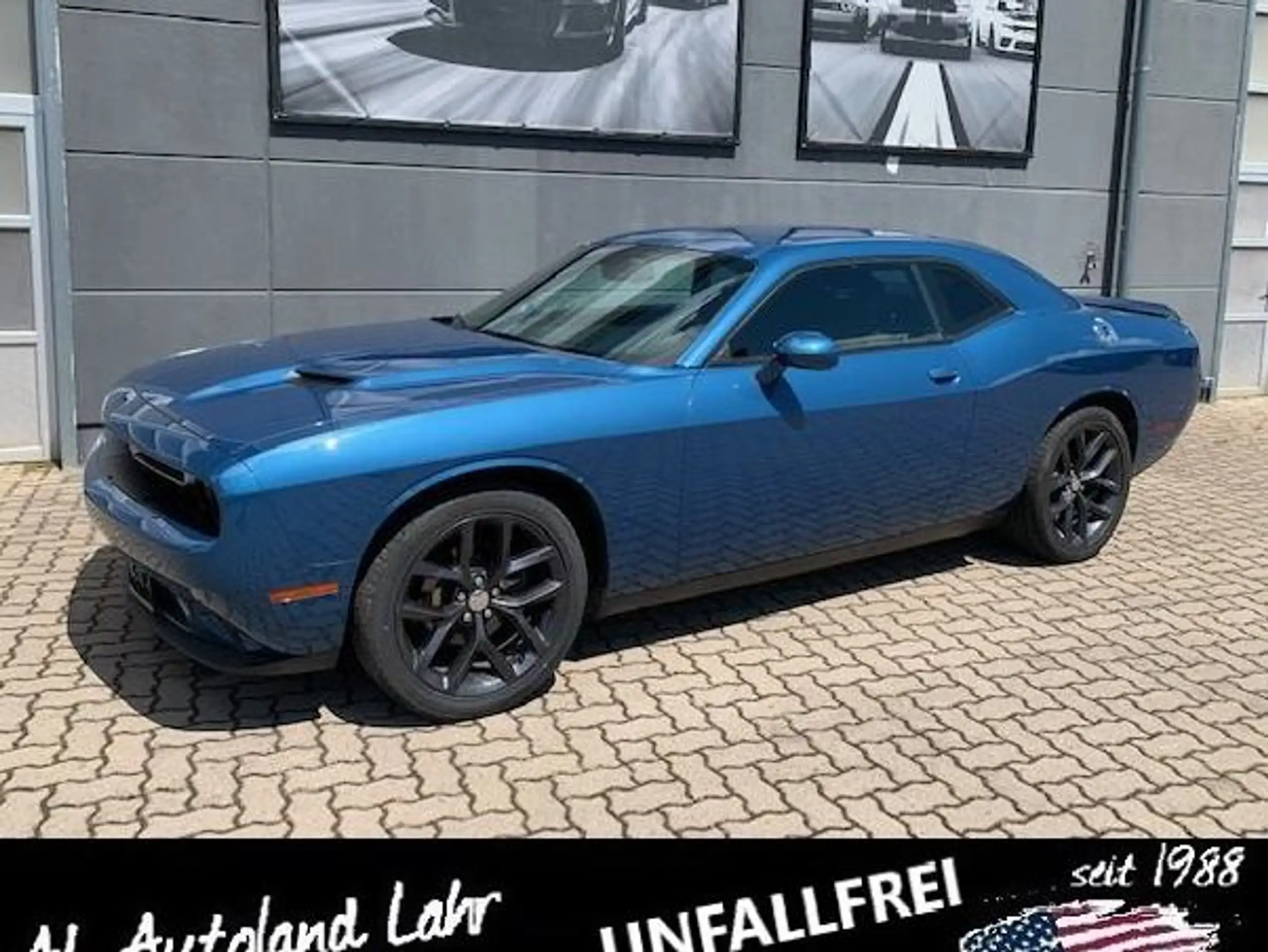 Dodge Challenger 2020