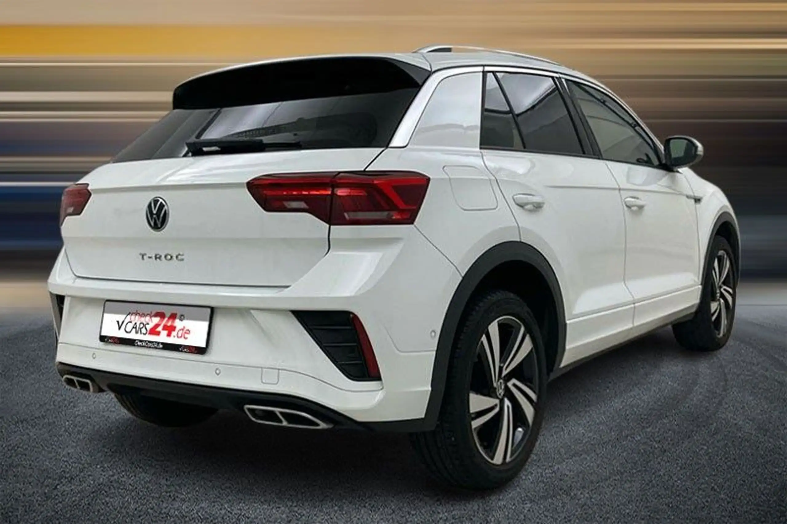 Volkswagen - T-Roc