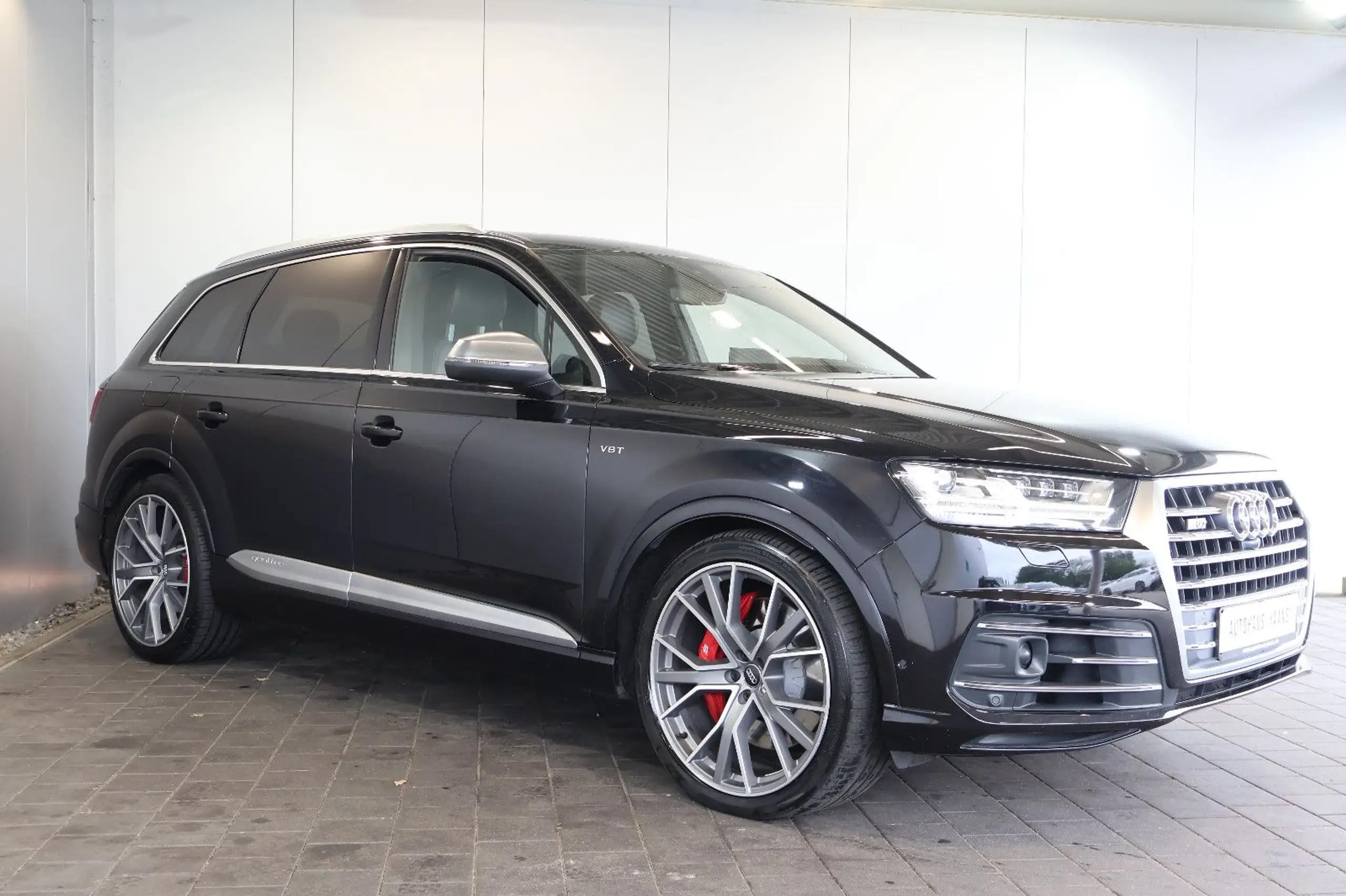 Audi - SQ7