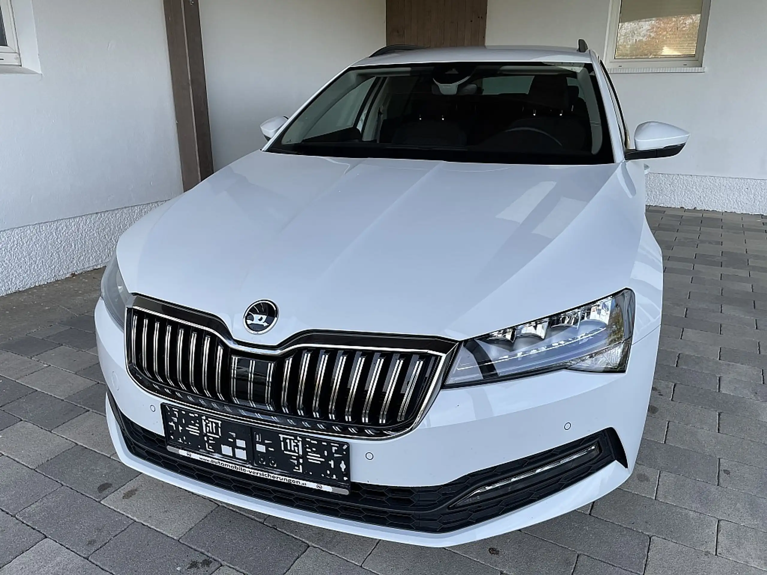 Skoda - Superb