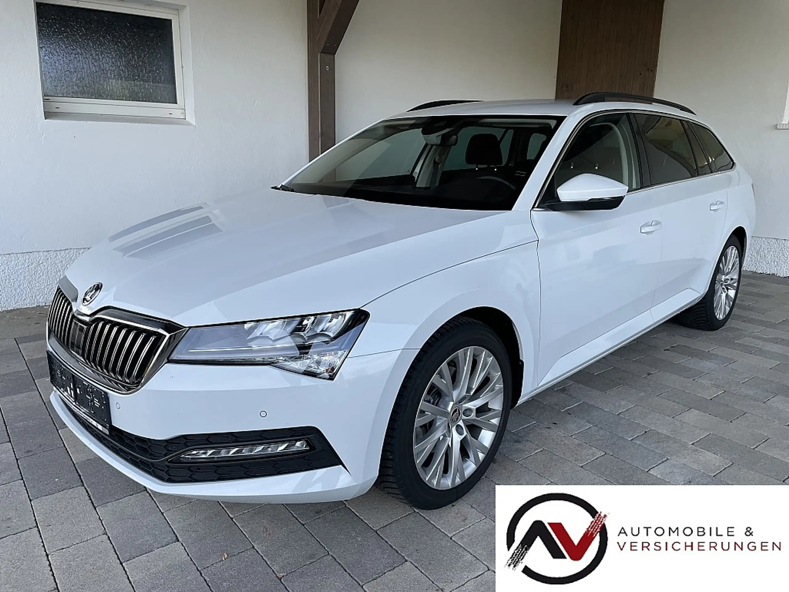 Skoda - Superb