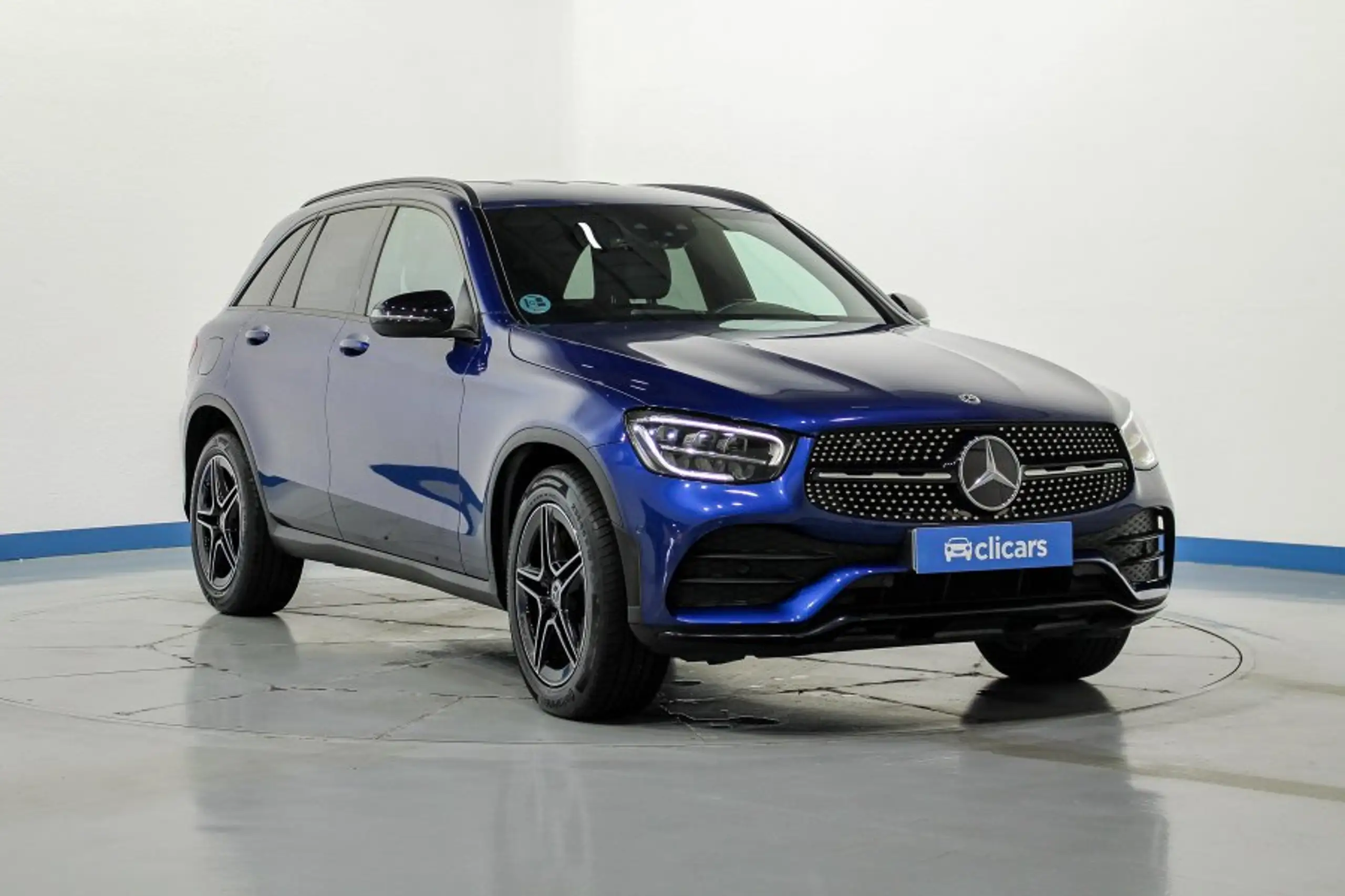 Mercedes-Benz - GLC 200