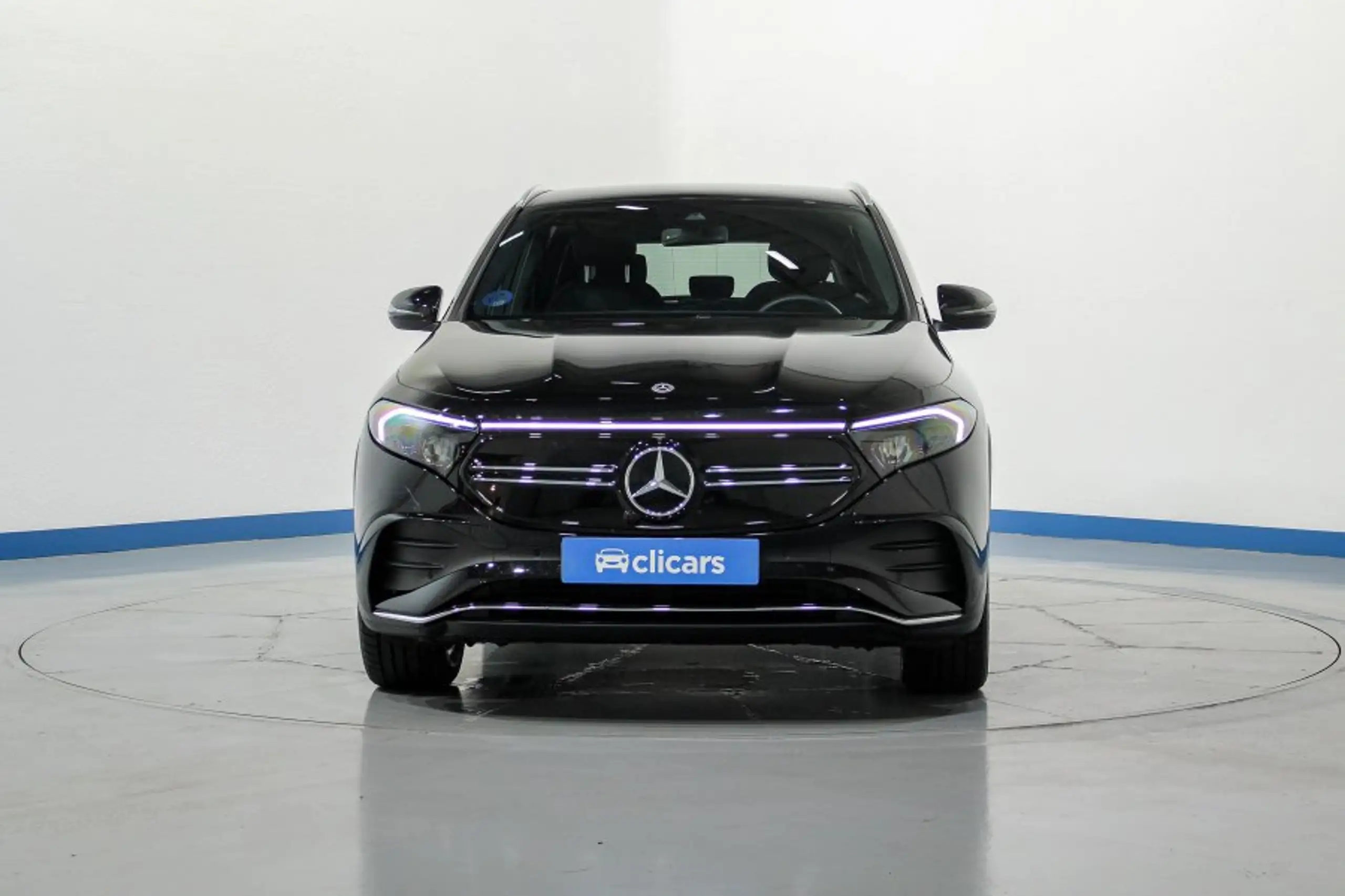 Mercedes-Benz - EQA