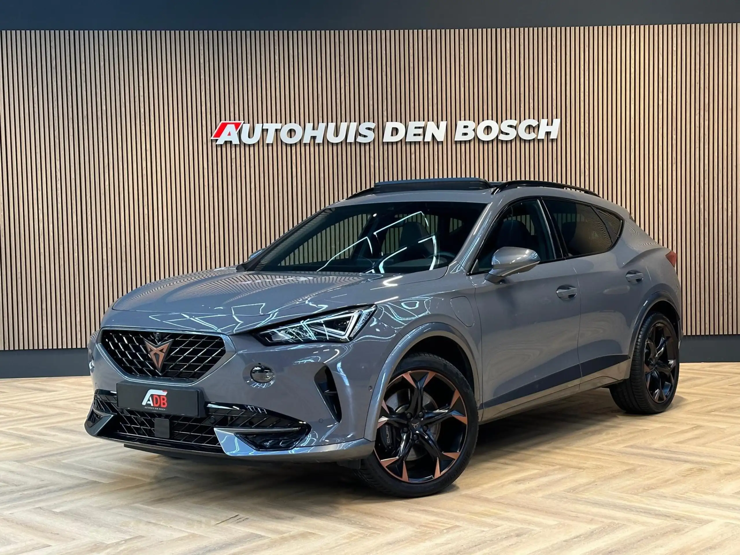 CUPRA Formentor 2022