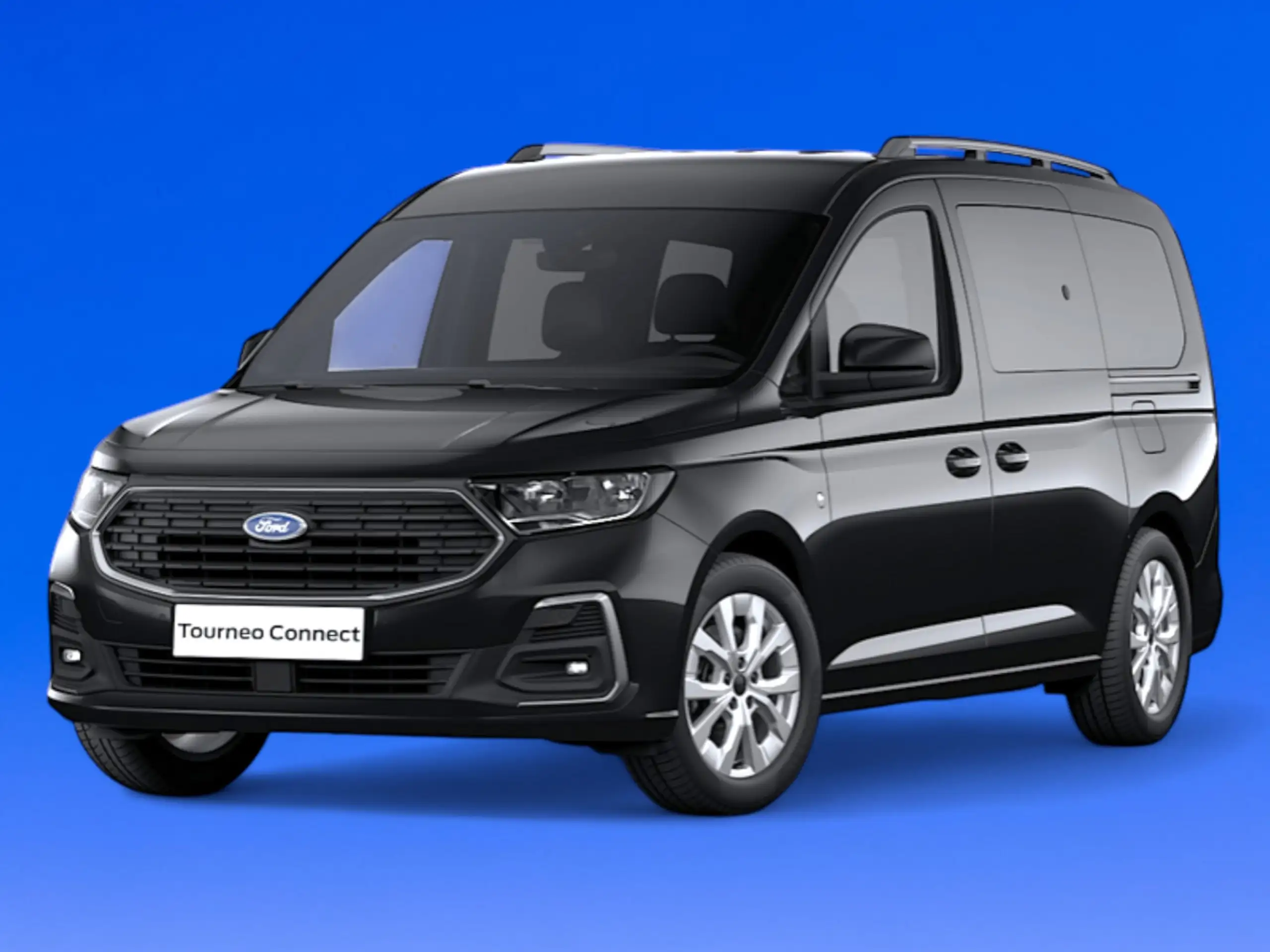 Ford - Tourneo Connect