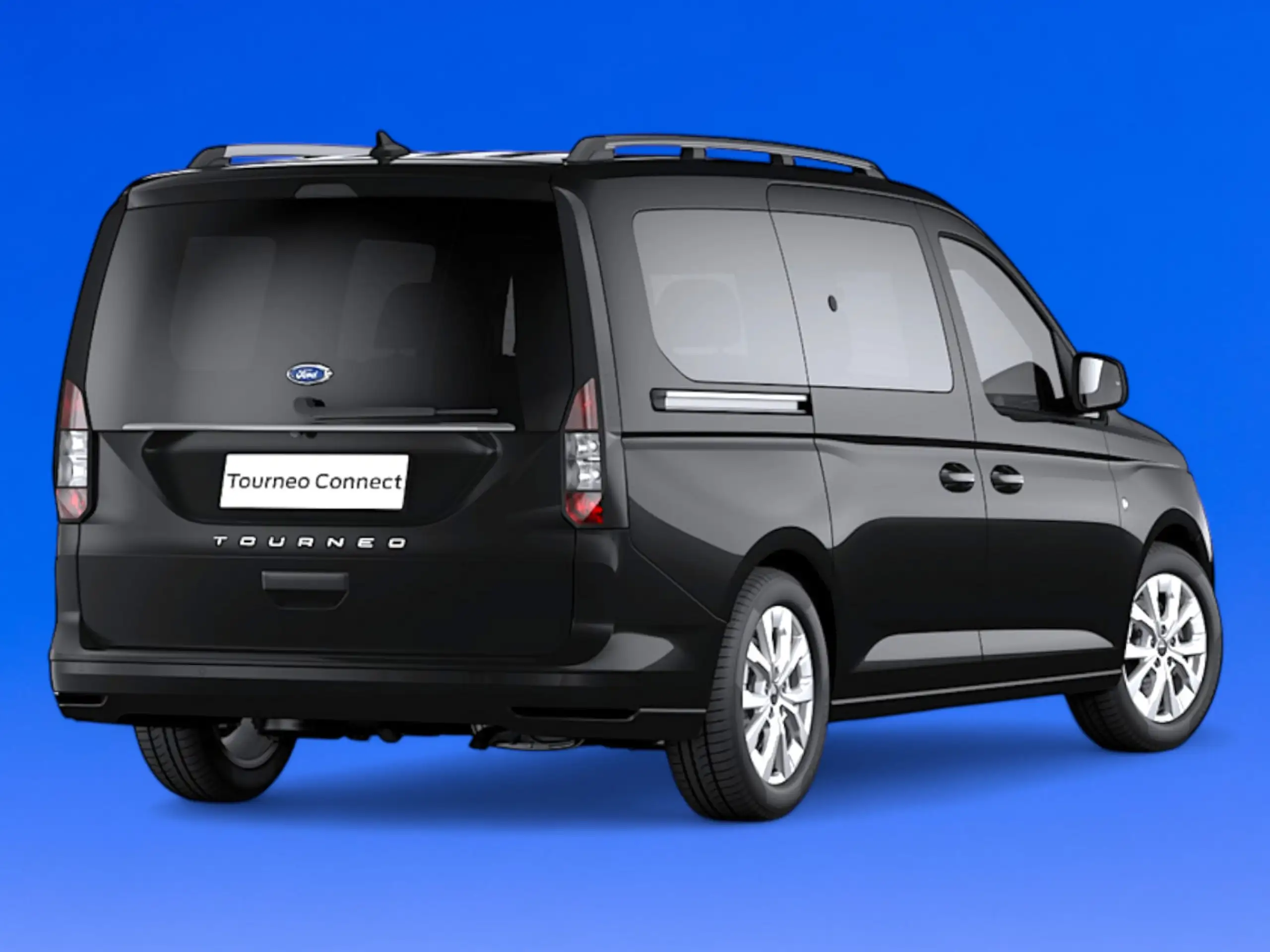 Ford - Tourneo Connect