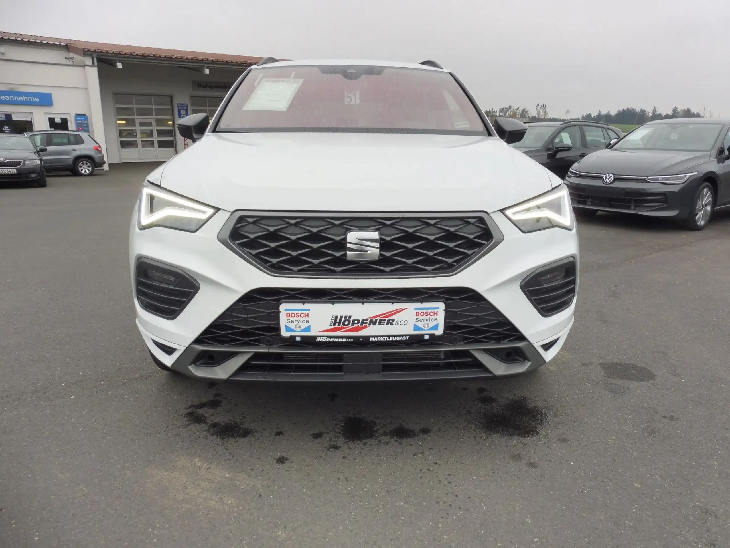 SEAT - Ateca